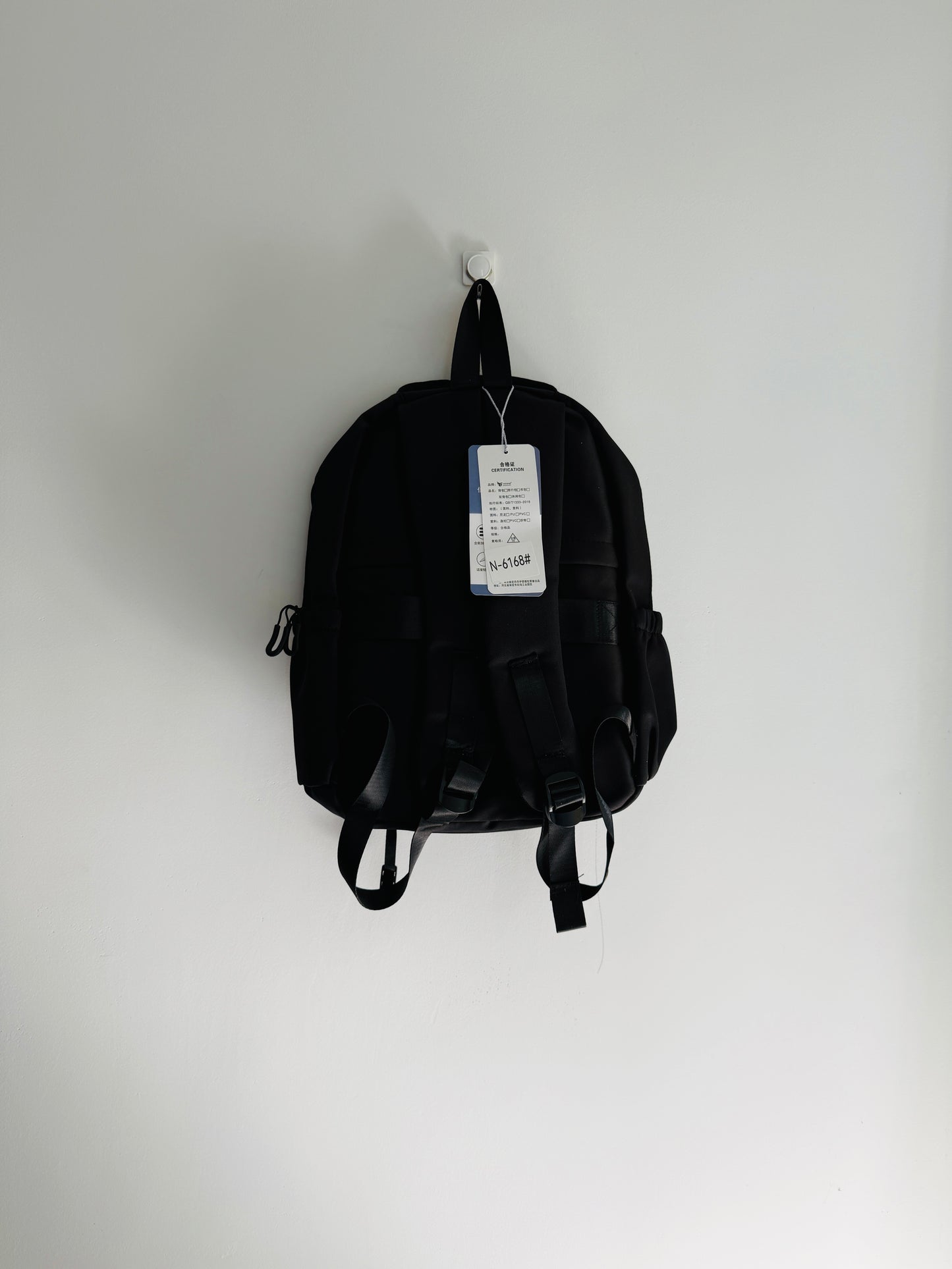 IMPORTED BACKPACK 3h6-g2