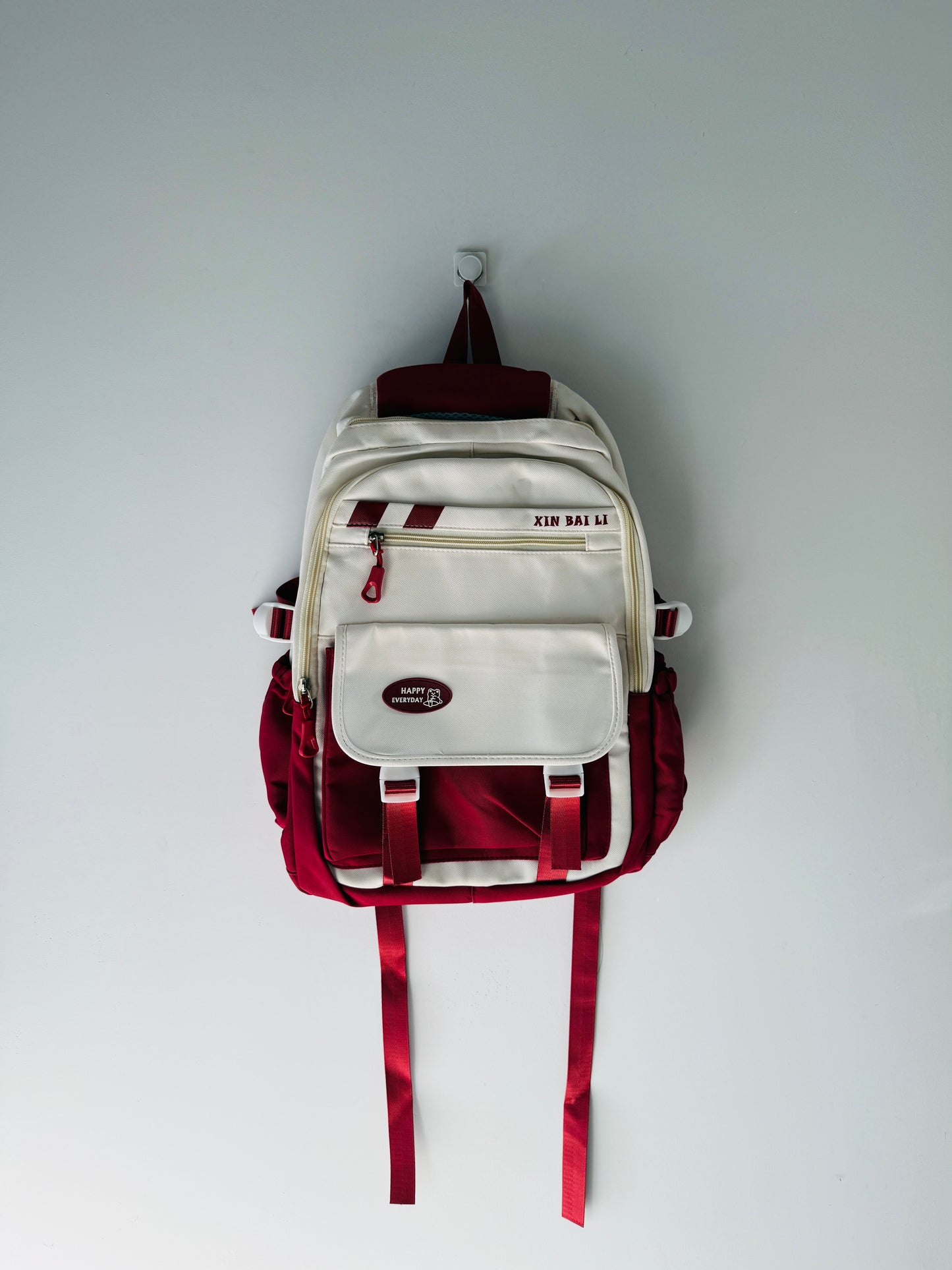 IMPORTED BACKPACK 2J4-A5