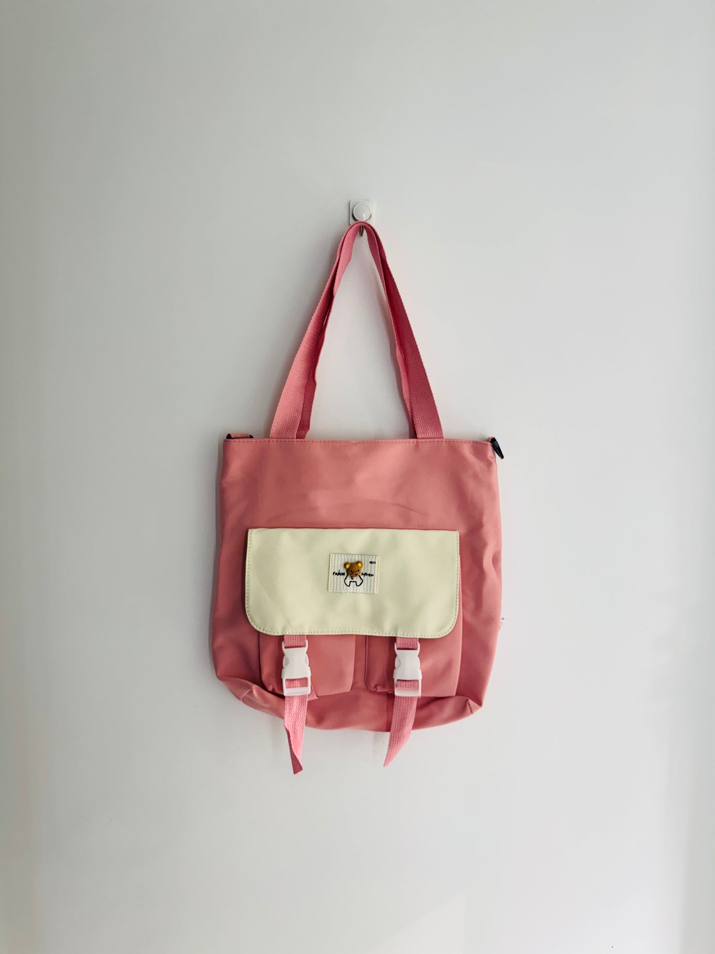 IMPORTED TOTEBAG (064)-j12