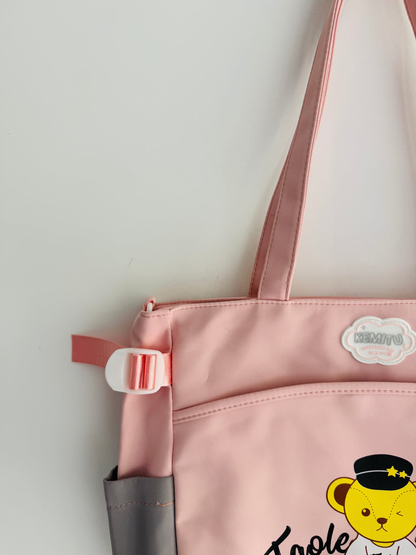 IMPORTED TOTEBAG 6h7-d14