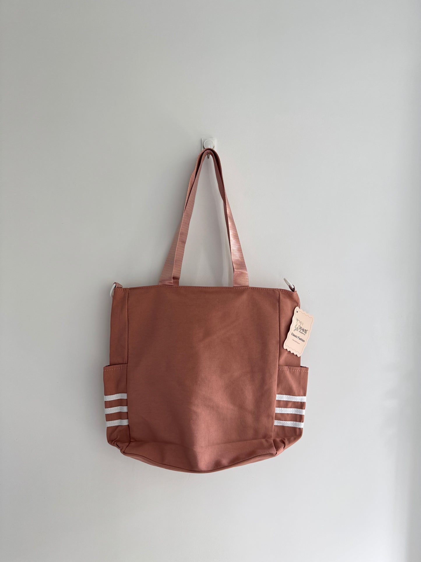IMPORTED TOTEBAG 4a6-i19