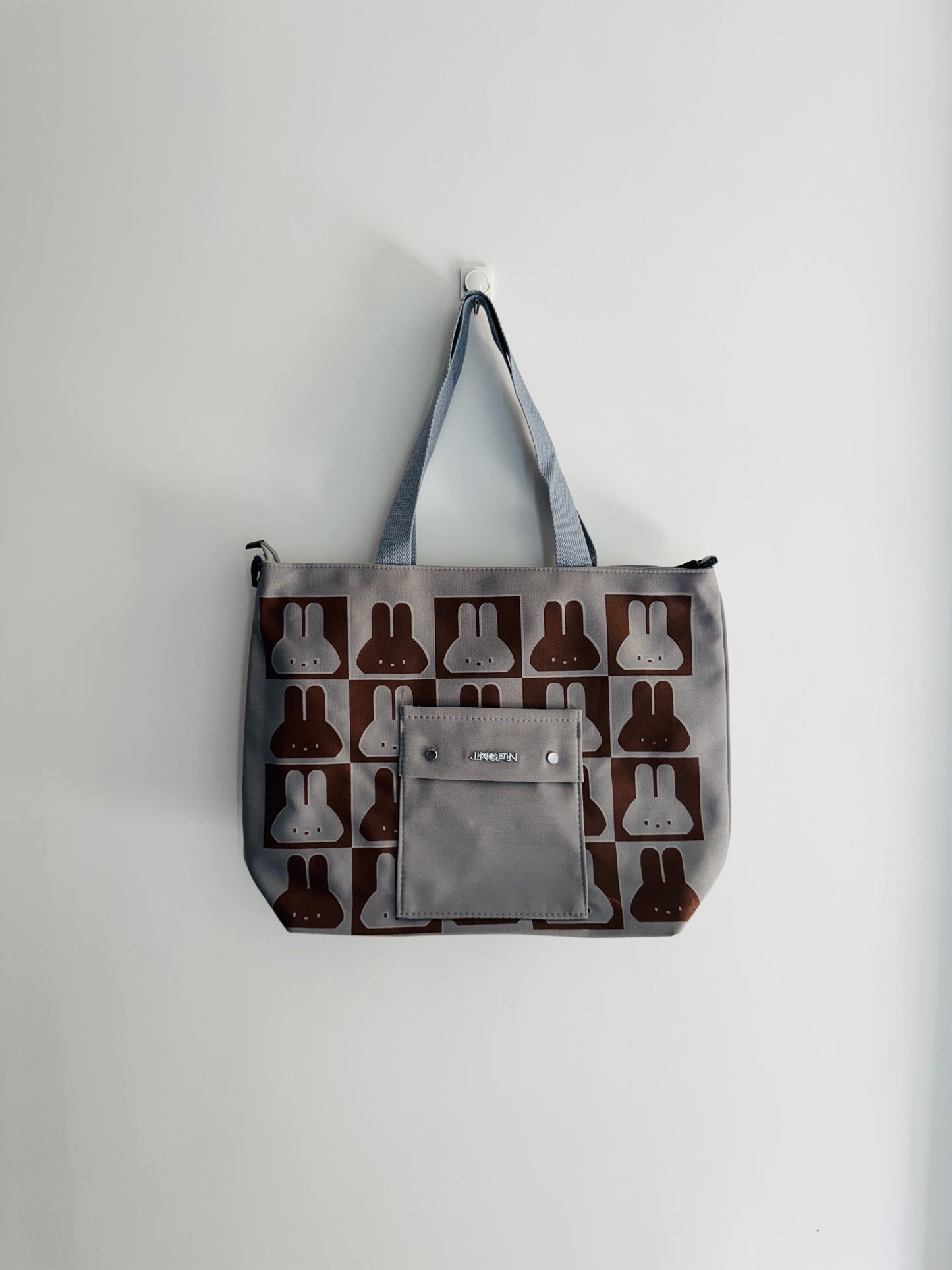 IMPORTED TOTEBAG 3e4