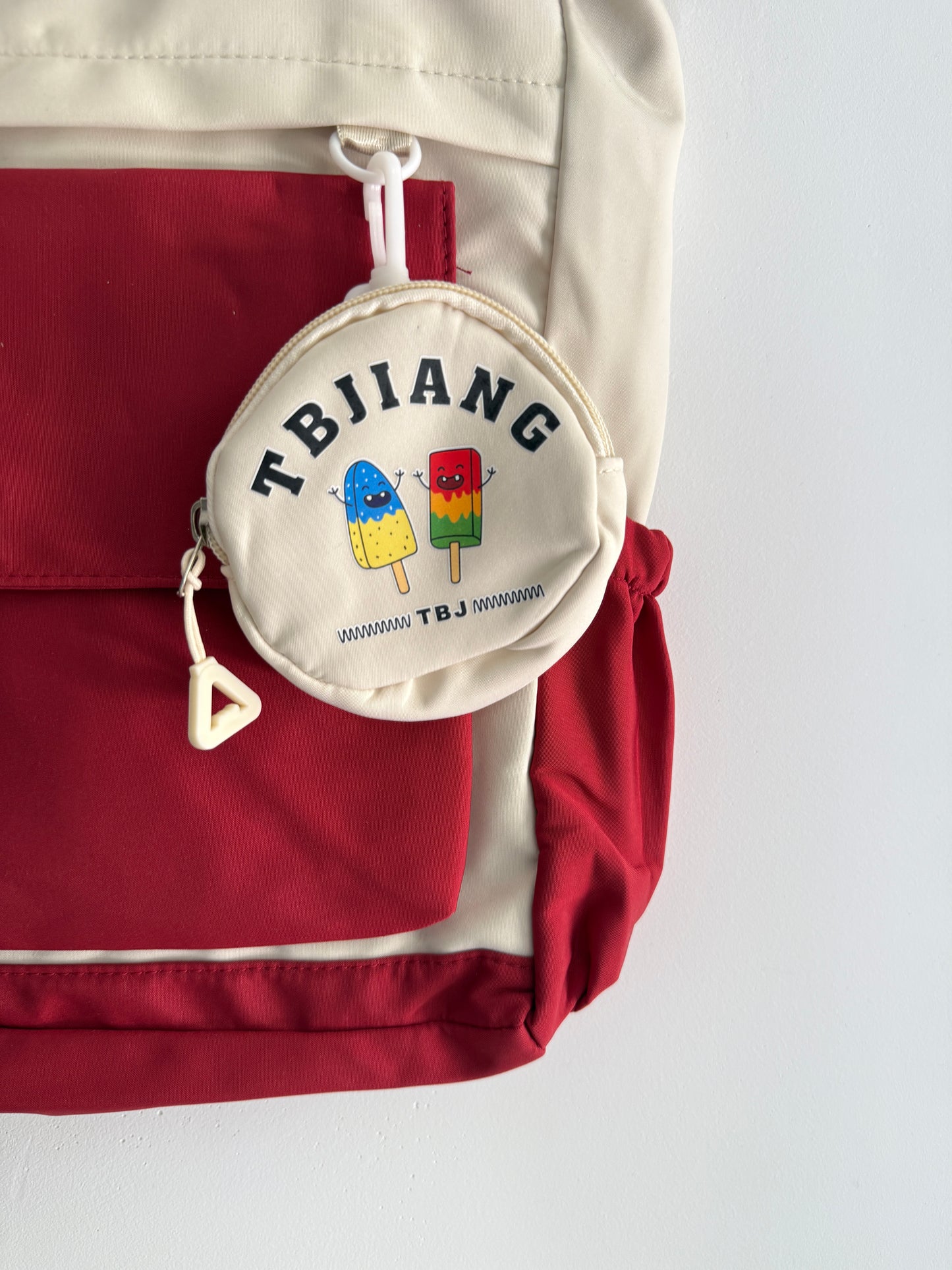 IMPORTED TOTEBAG 9g6-G17