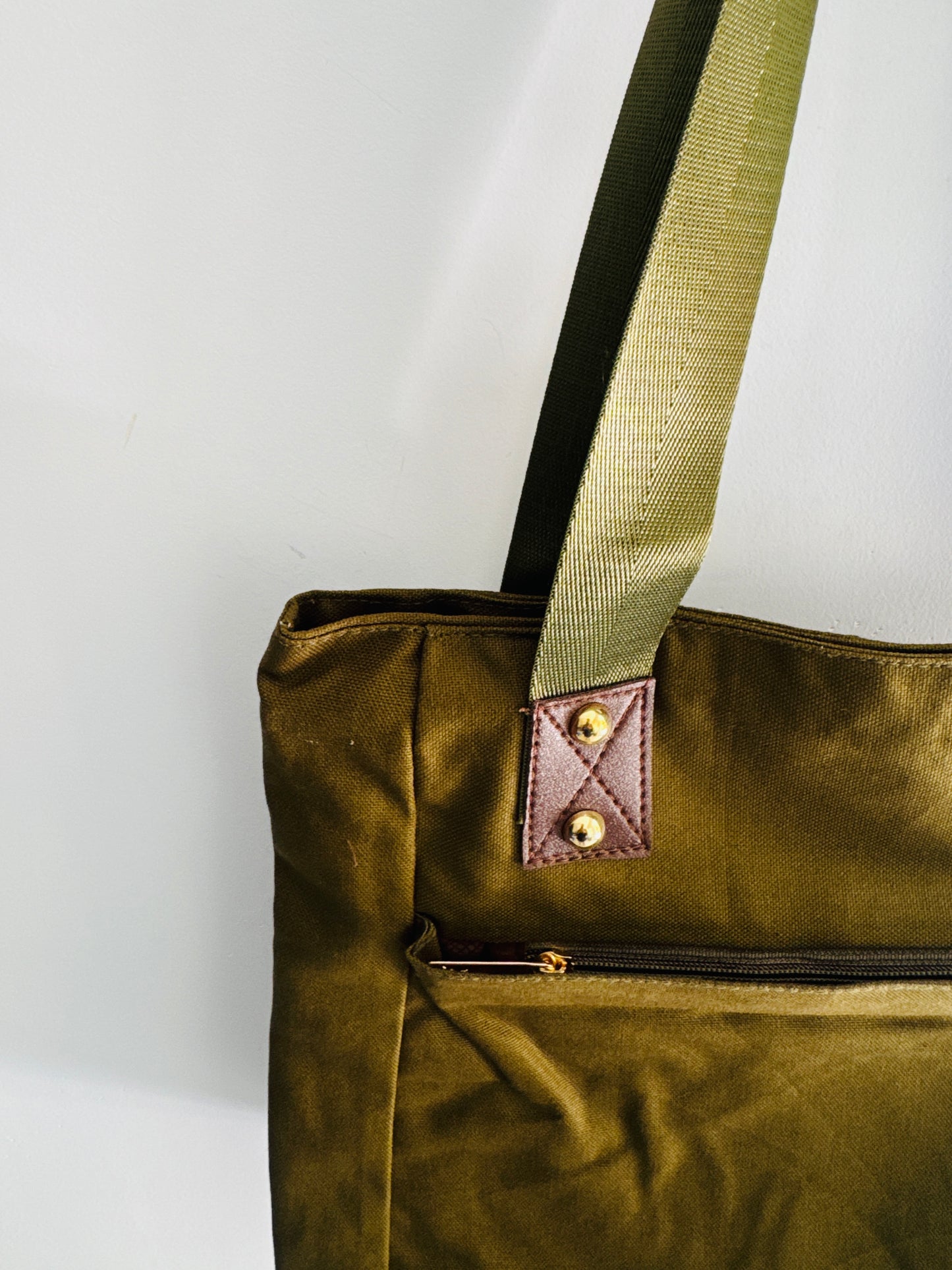 IMPORTED TOTEBAG 0f2-a11