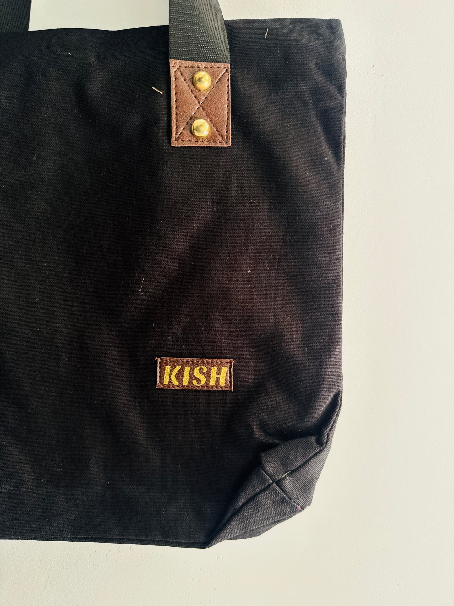 IMPORTED TOTEBAG 0f3-a11