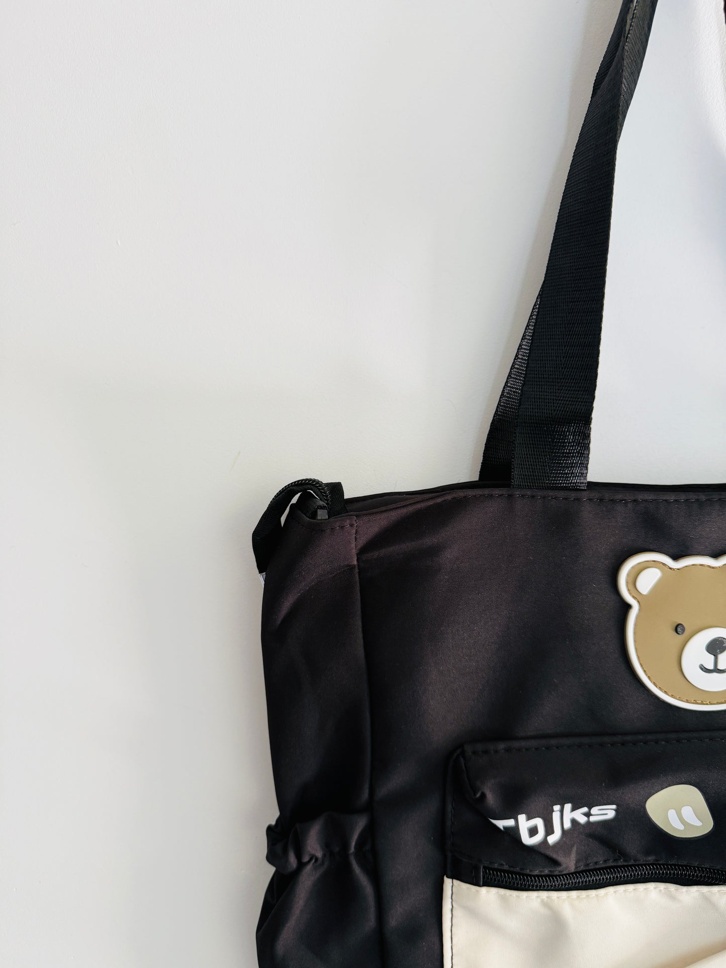 IMPORTED TOTEBAG 0h5-G20