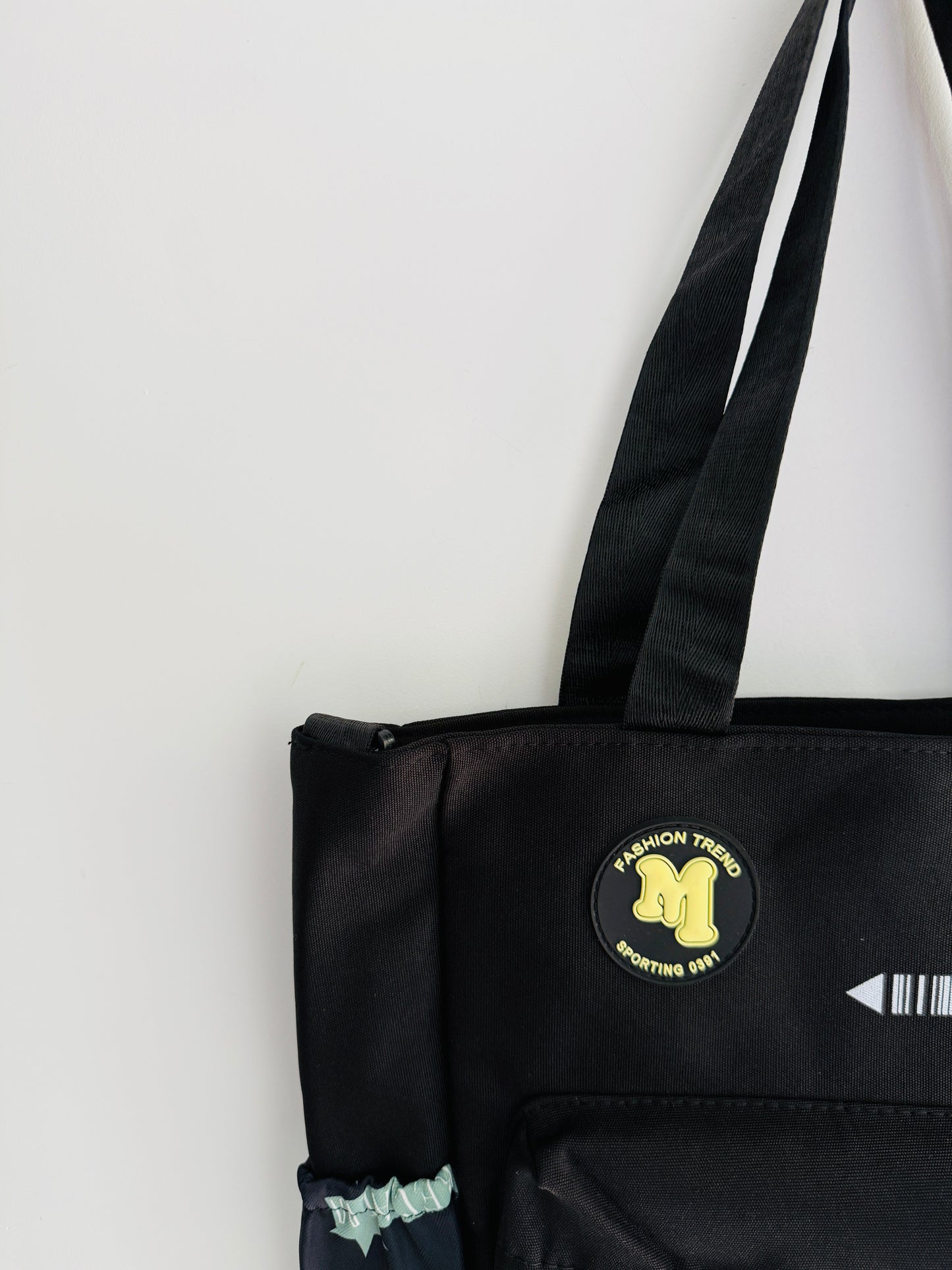 IMPORTED TOTEBAG 7h0-i7