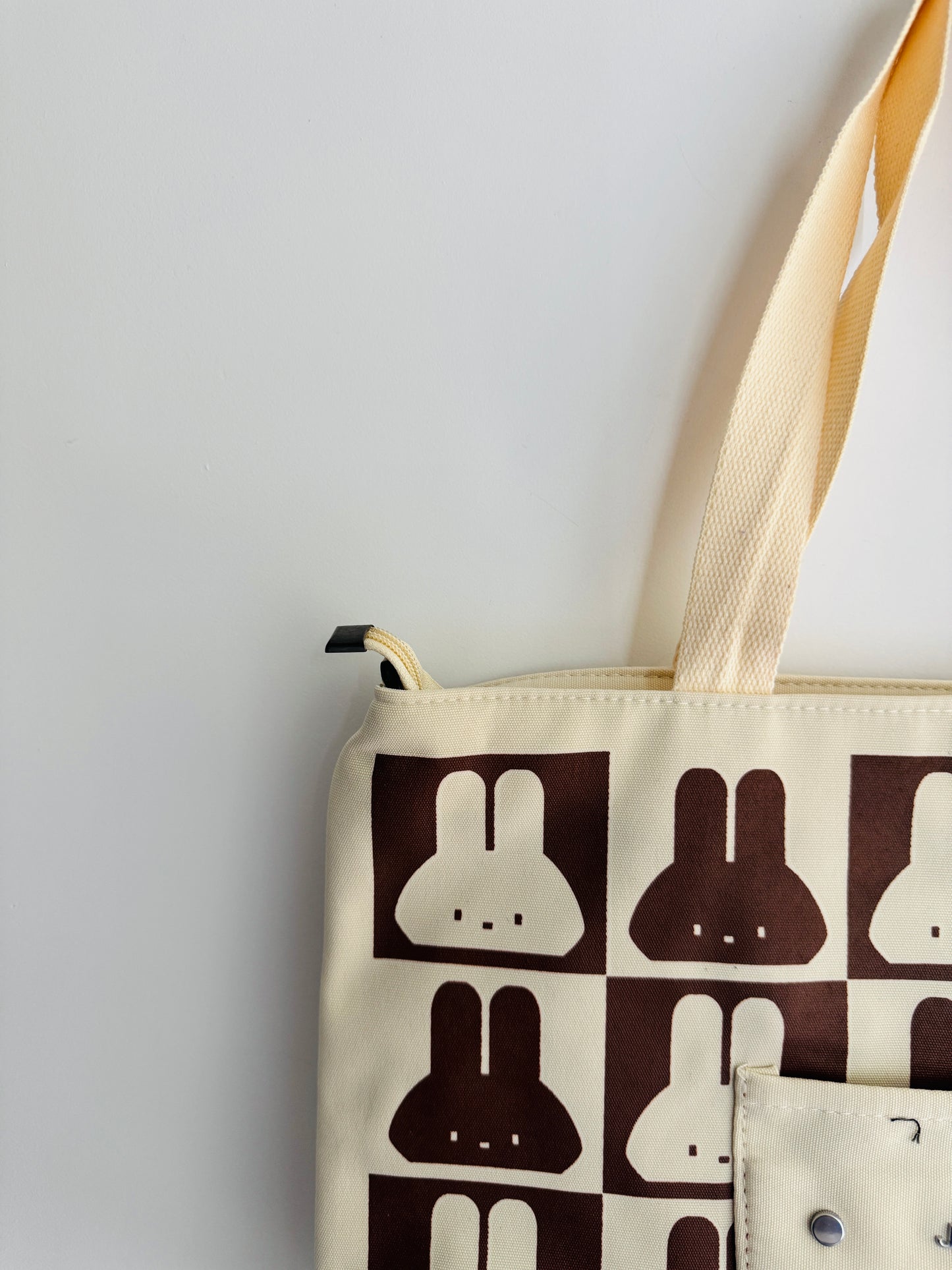 IMPORTED TOTEBAG 3e6-j4