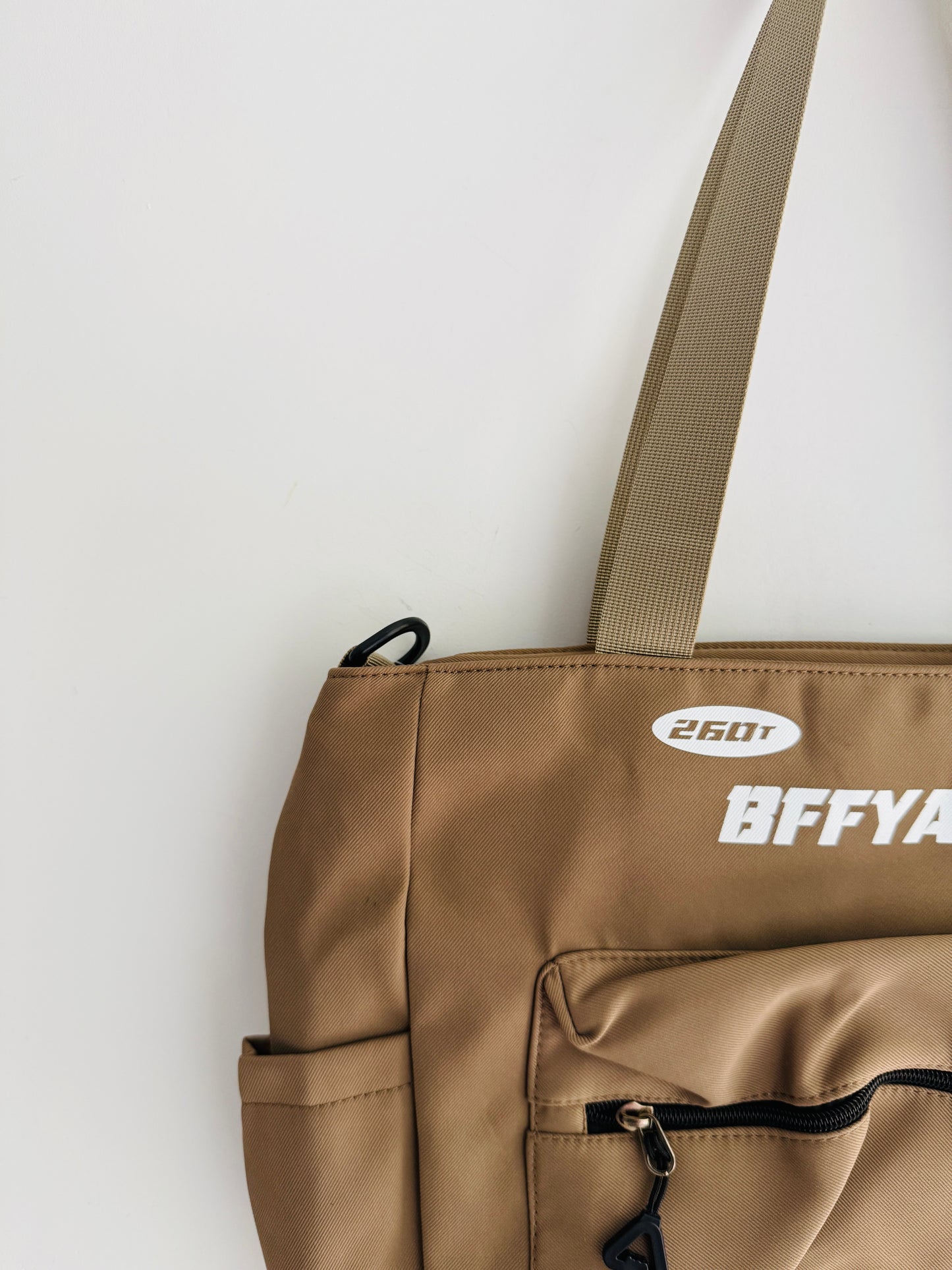 IMPORTED TOTEBAG 6h2-i6