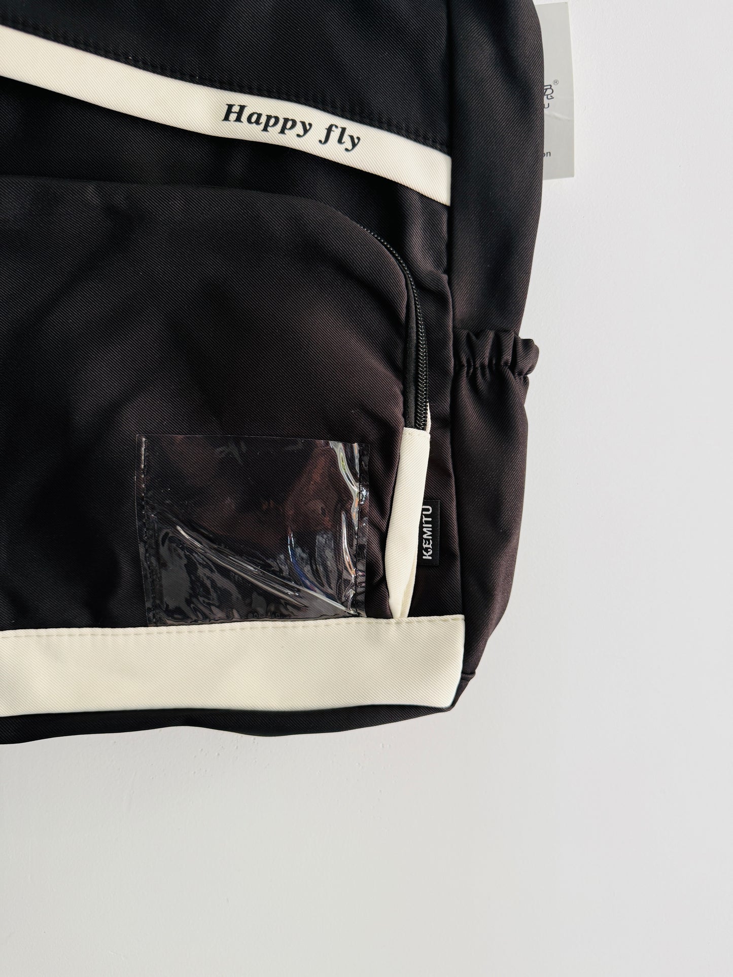 IMPORTED TOTEBAG 1h0-e12