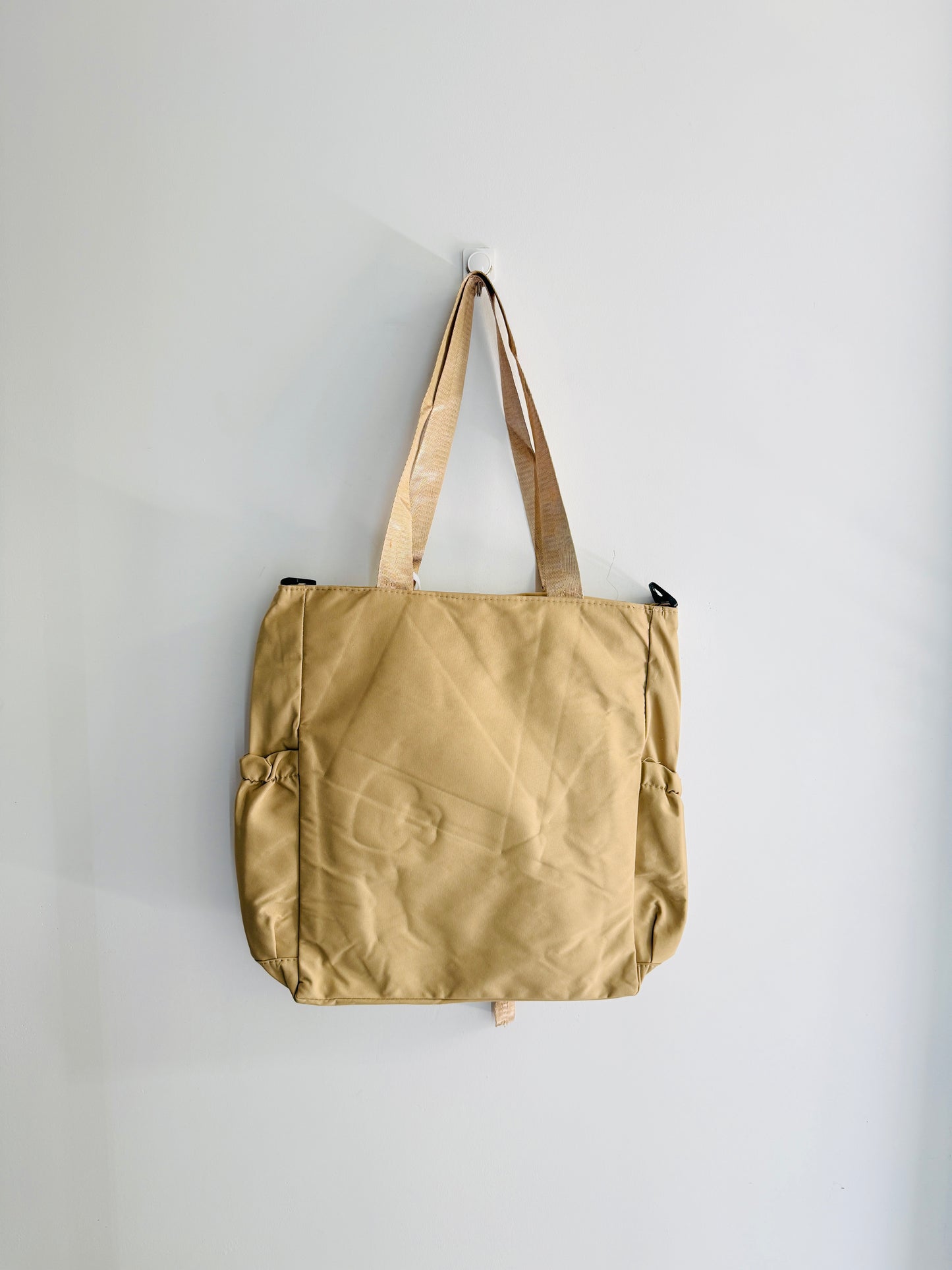 IMPORTED TOTEBAG 2h0-c11