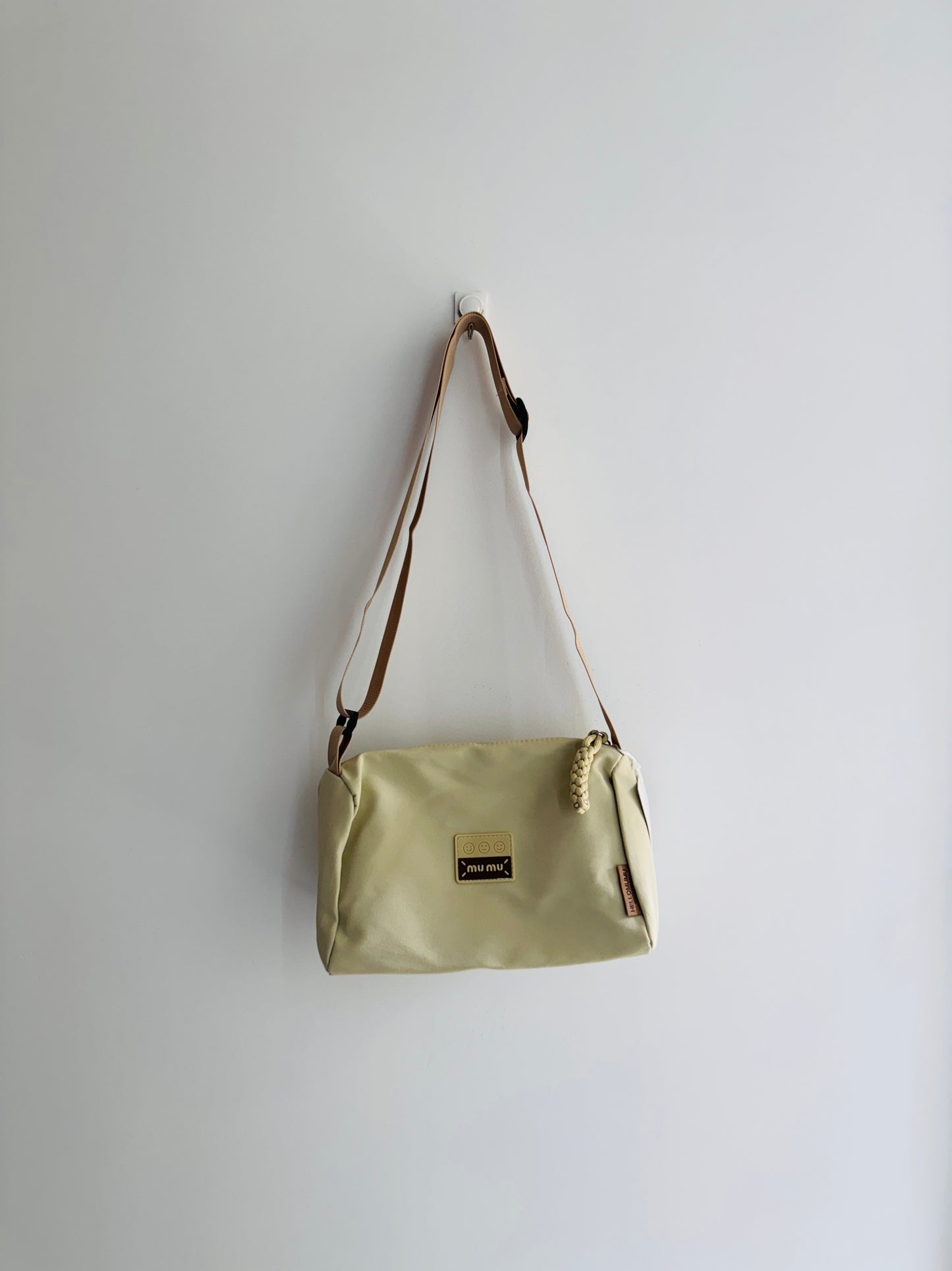 IMPORTED CROSSBODY BAG 580