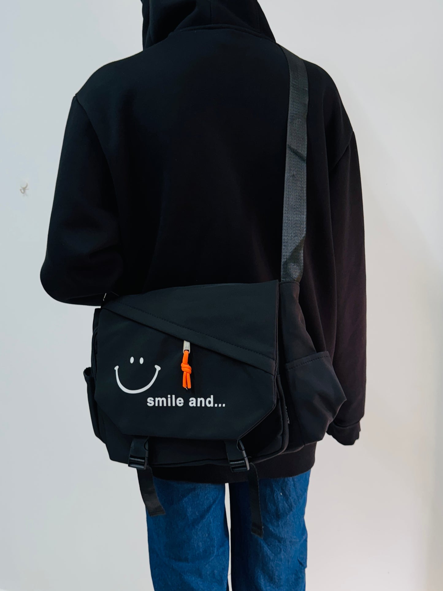 IMPORTED CROSSBODY BAG 6b6
