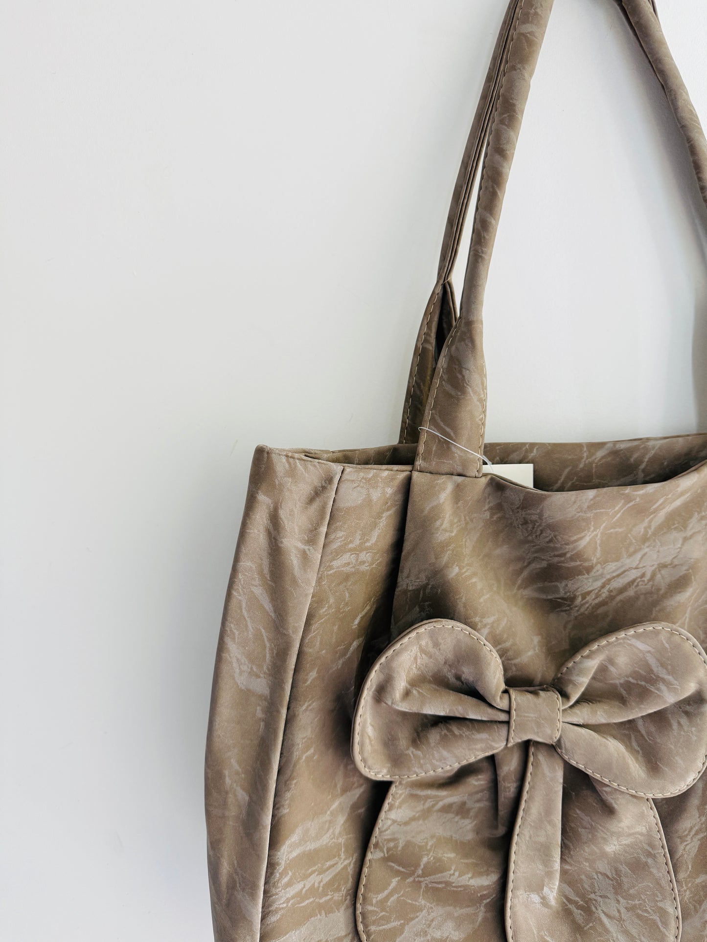 IMPORTED TOTEBAG 3I8-C12