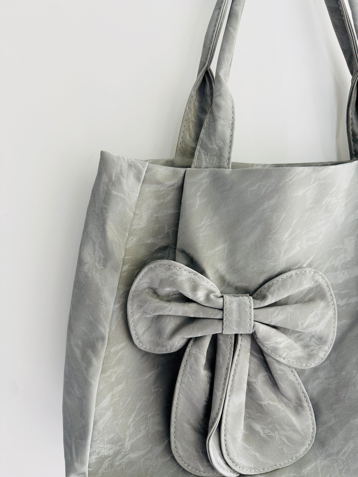 IMPORTED TOTEBAG 4I0-C12