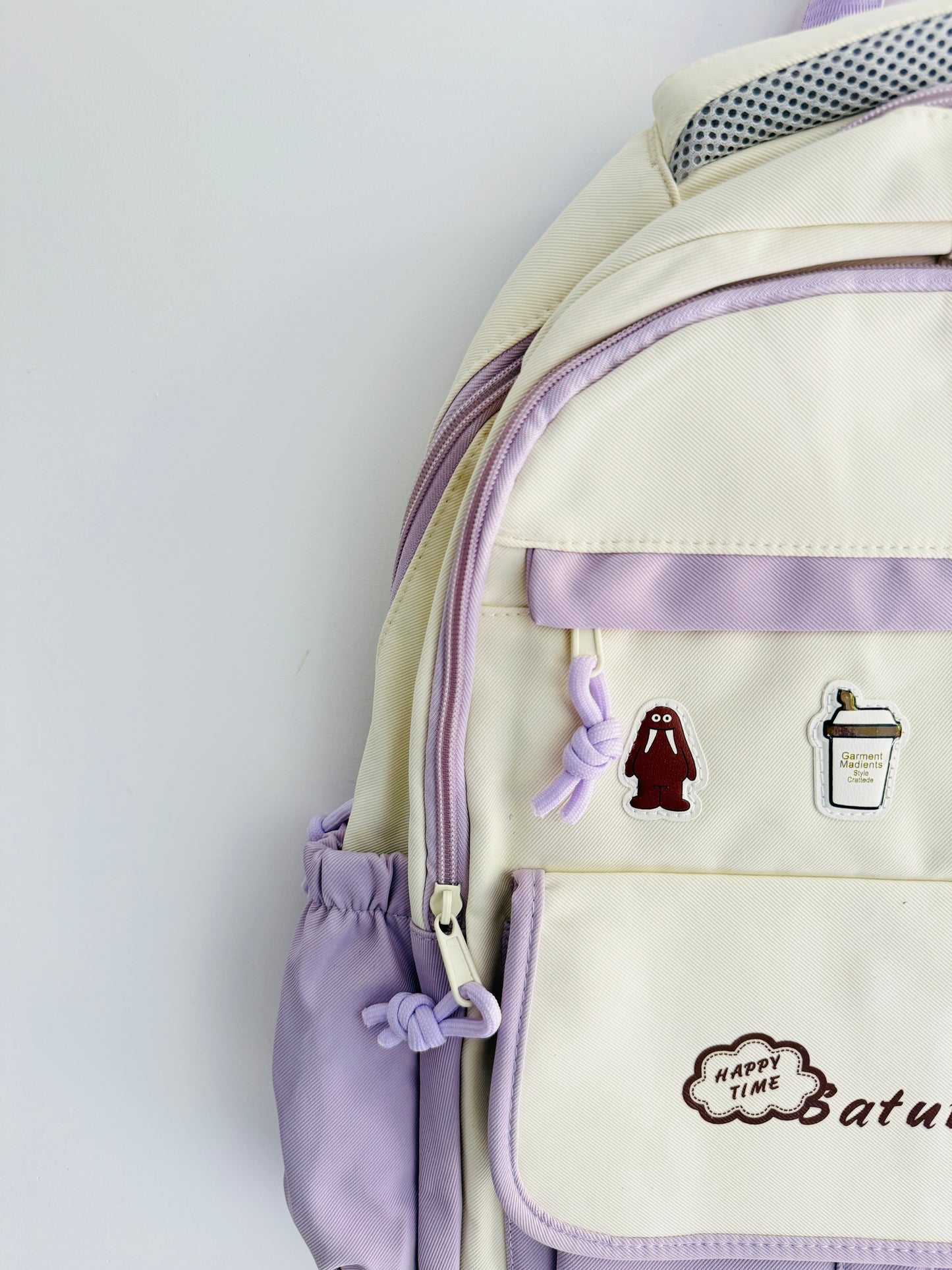 IMPORTED BACKPACK 7g3-H8