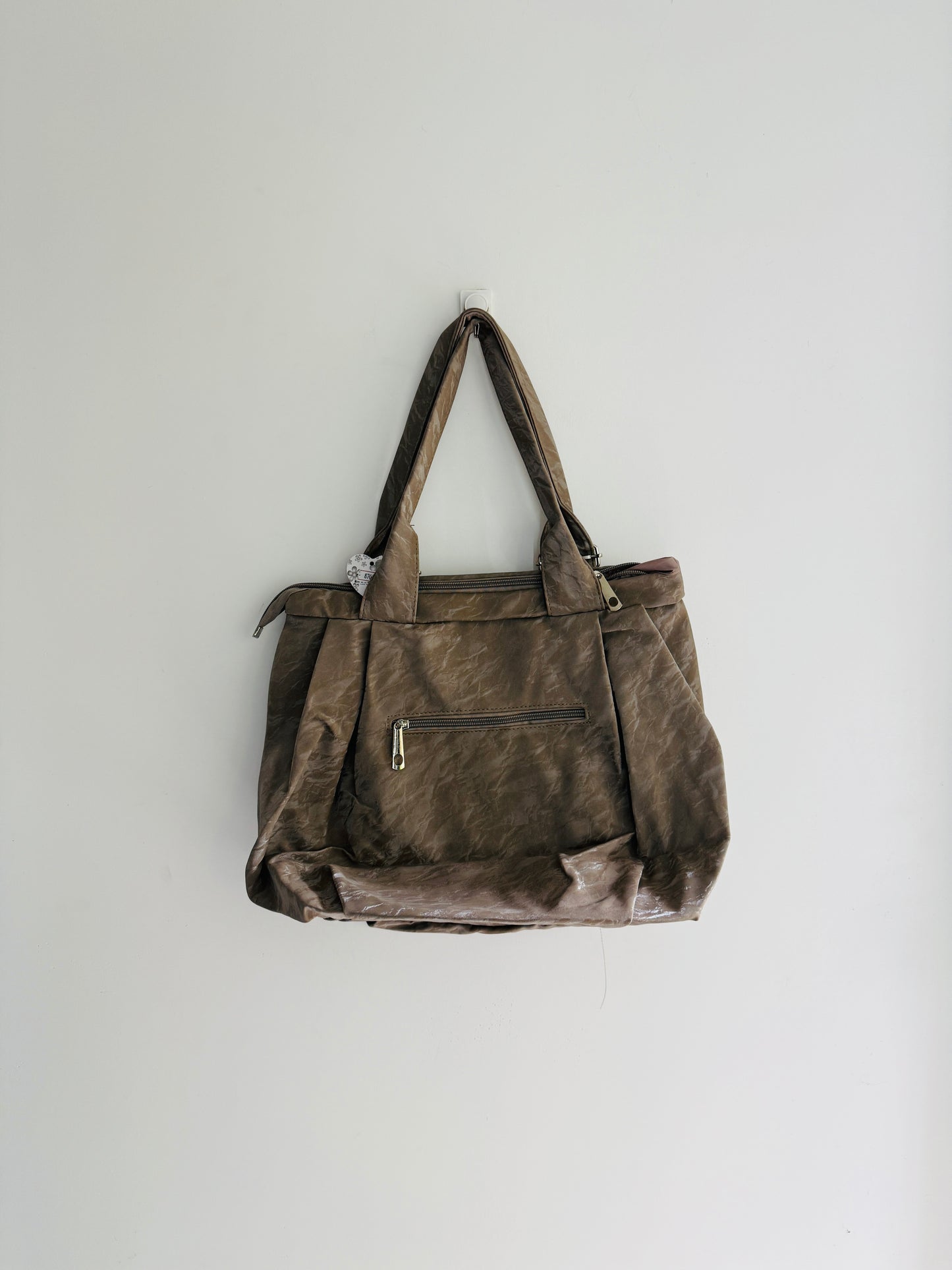 IMPORTED TOTEBAG 4I3-G3