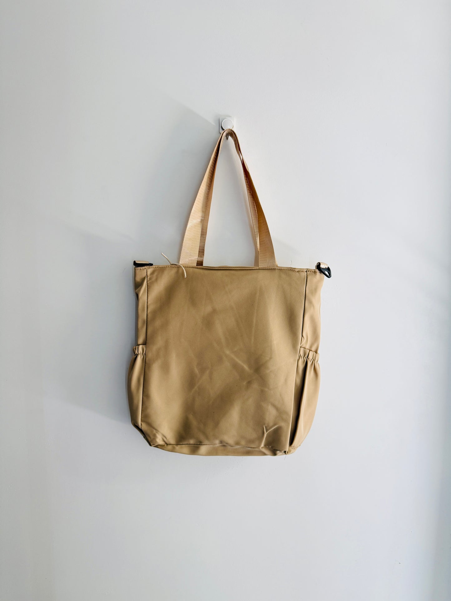 IMPORTED TOTEBAG 0h0-H13