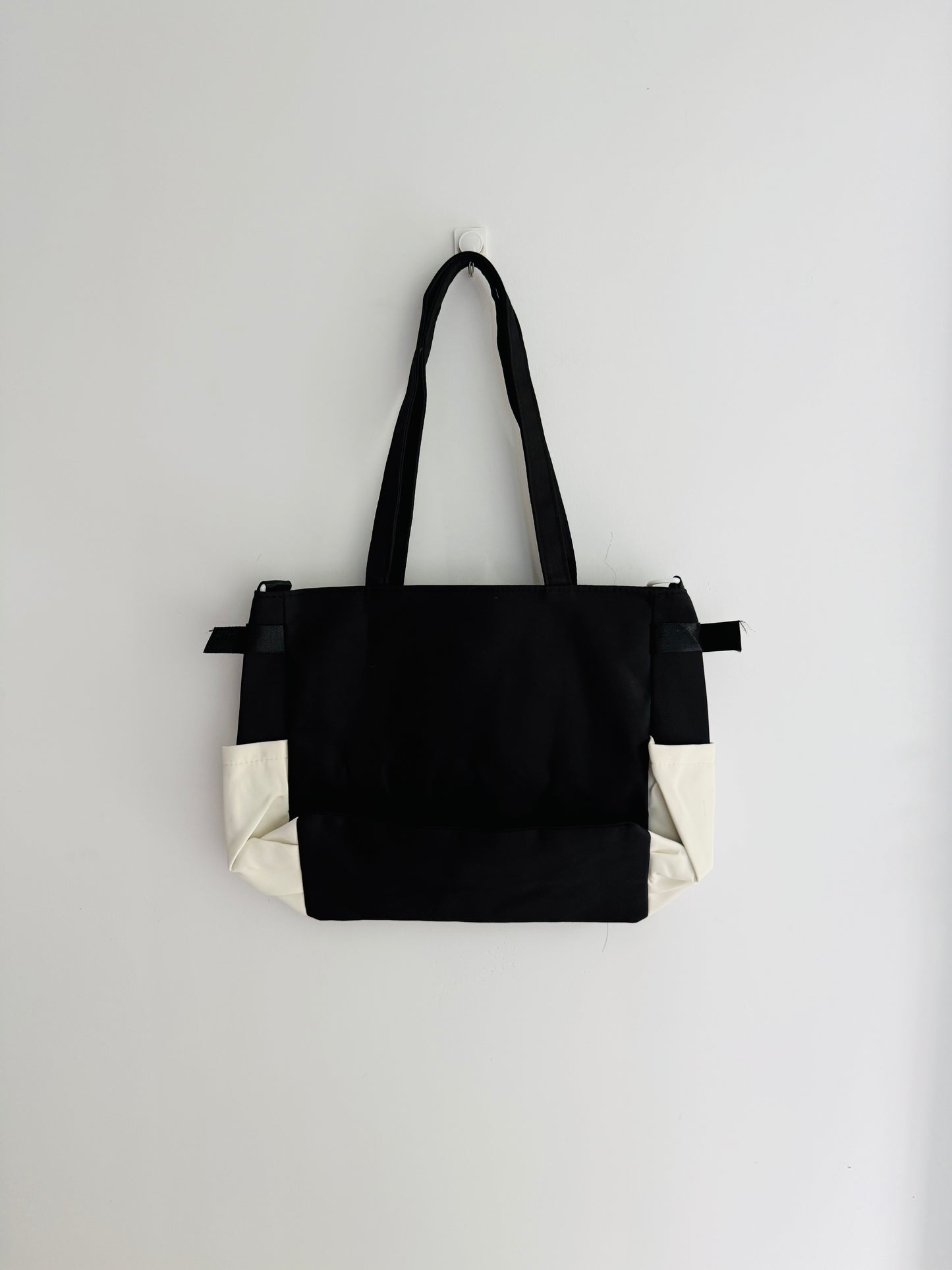 IMPORTED TOTEBAG 6h6-d14