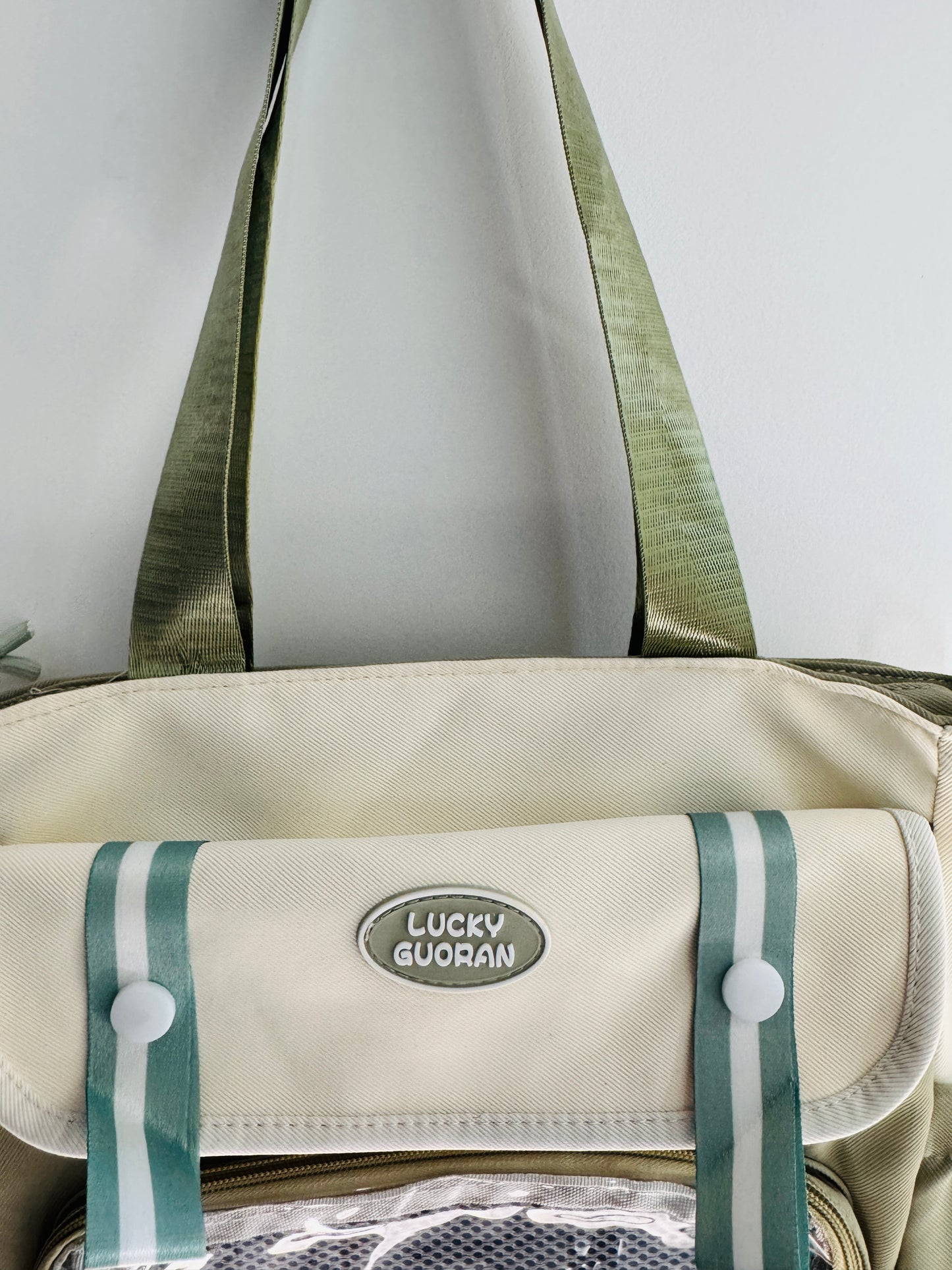 IMPORTED TOTEBAG 5b5-f9