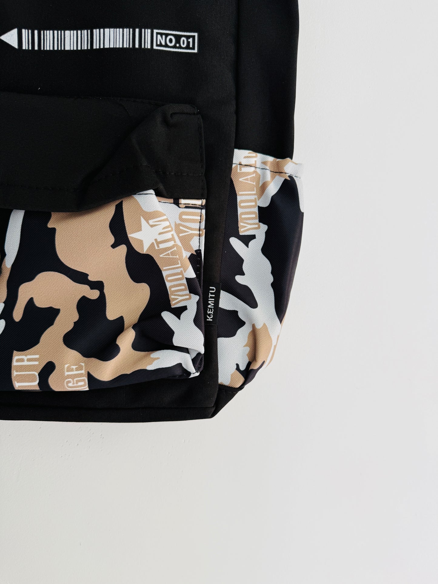 IMPORTED TOTEBAG 7h2-i7