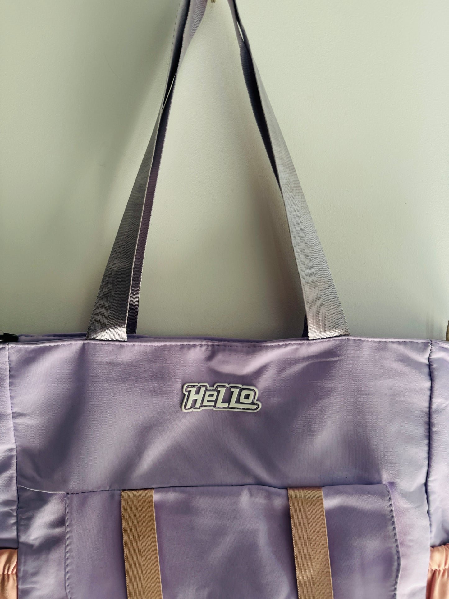 IMPORTED TOTEBAG 6b2-j14