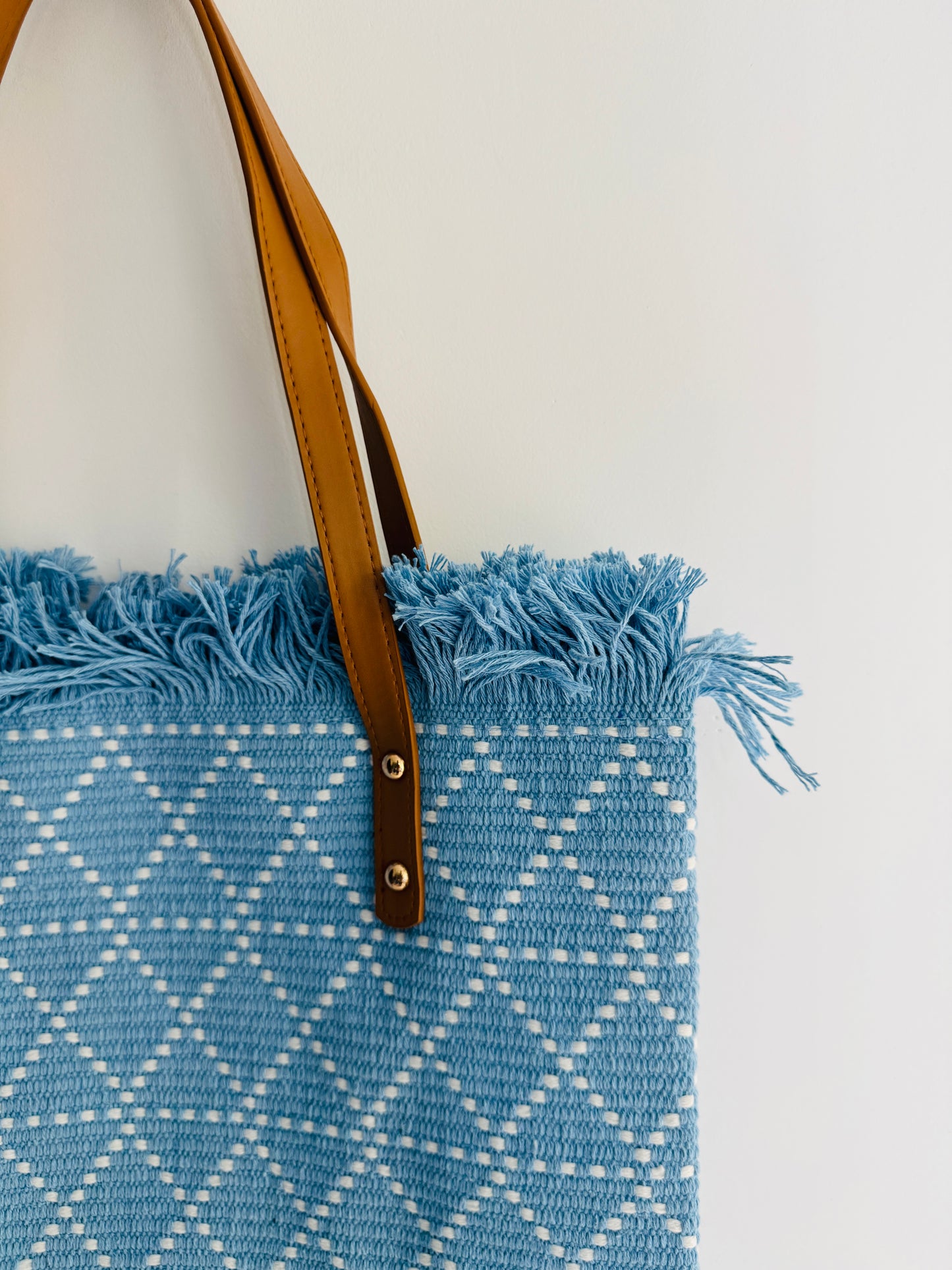 IMPORTED TOTEBAG 3e8