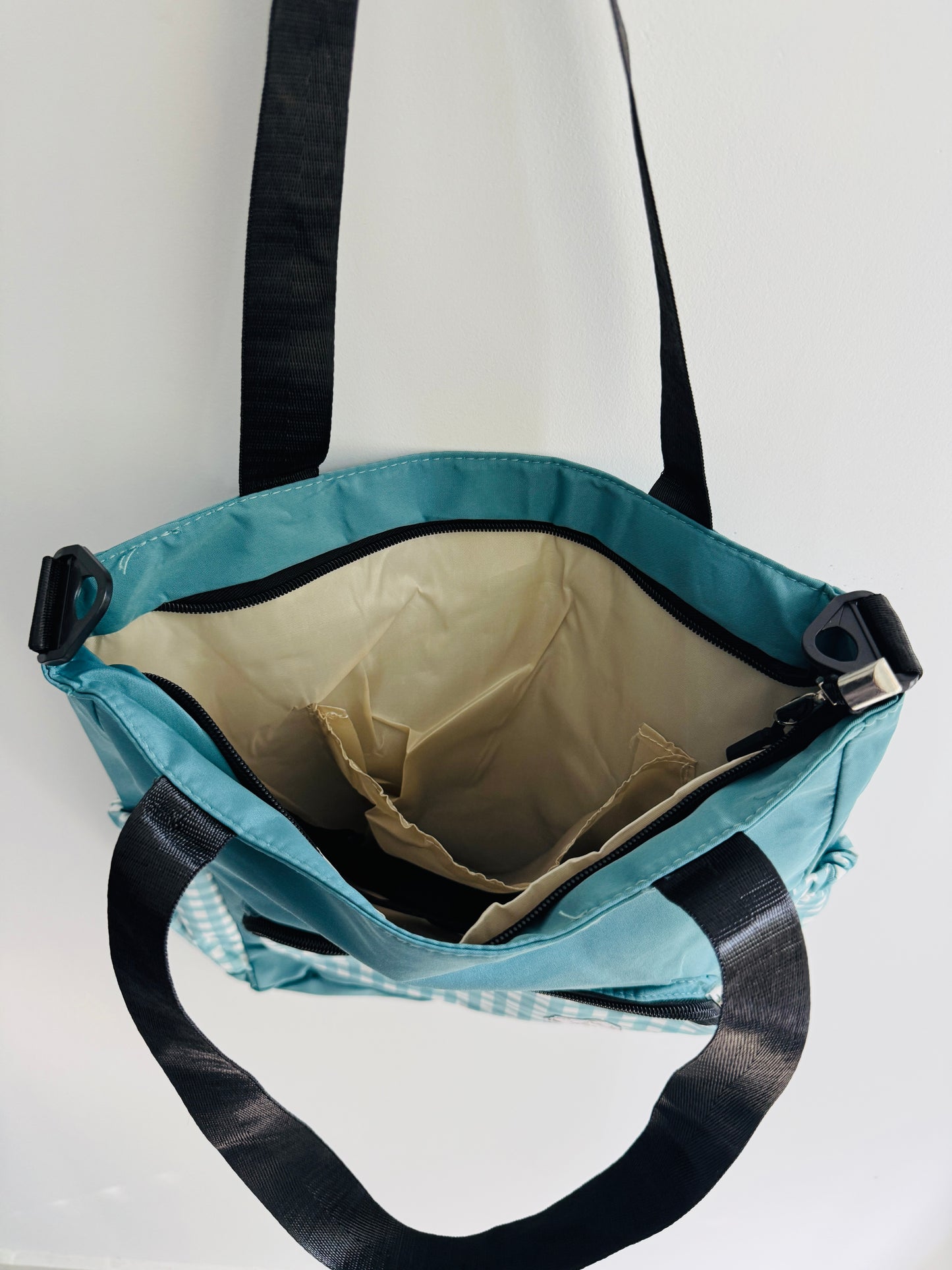 IMPORTED TOTEBAG 5b0-j11