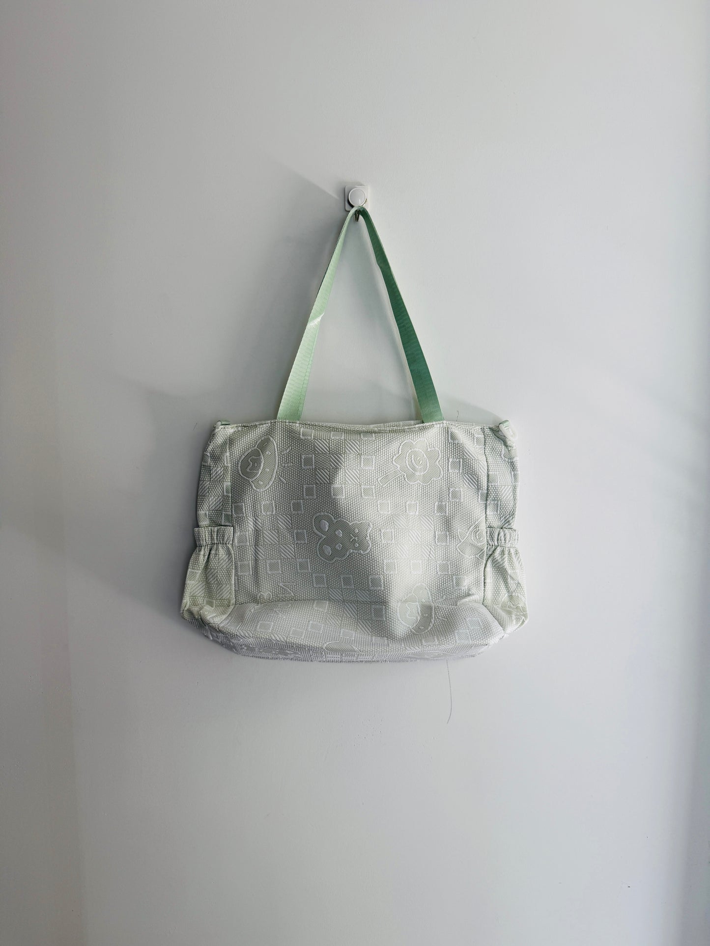 IMPORTED TOTEBAG 1h2-a12