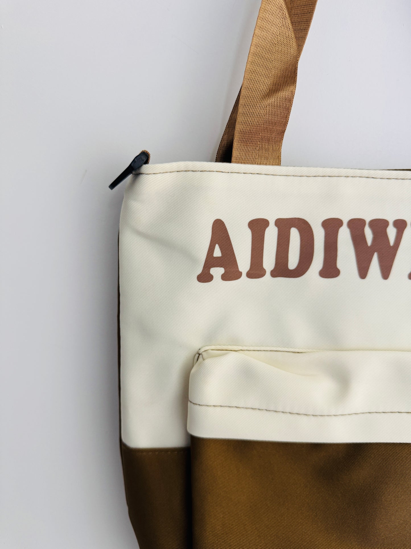 IMPORTED TOTEBAG 7d4-a16