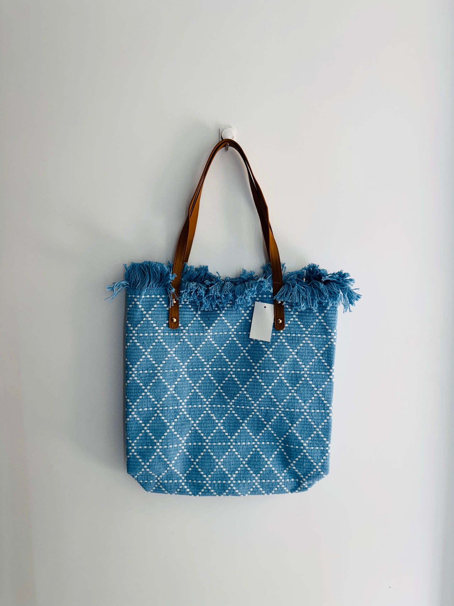 IMPORTED TOTEBAG 3e8