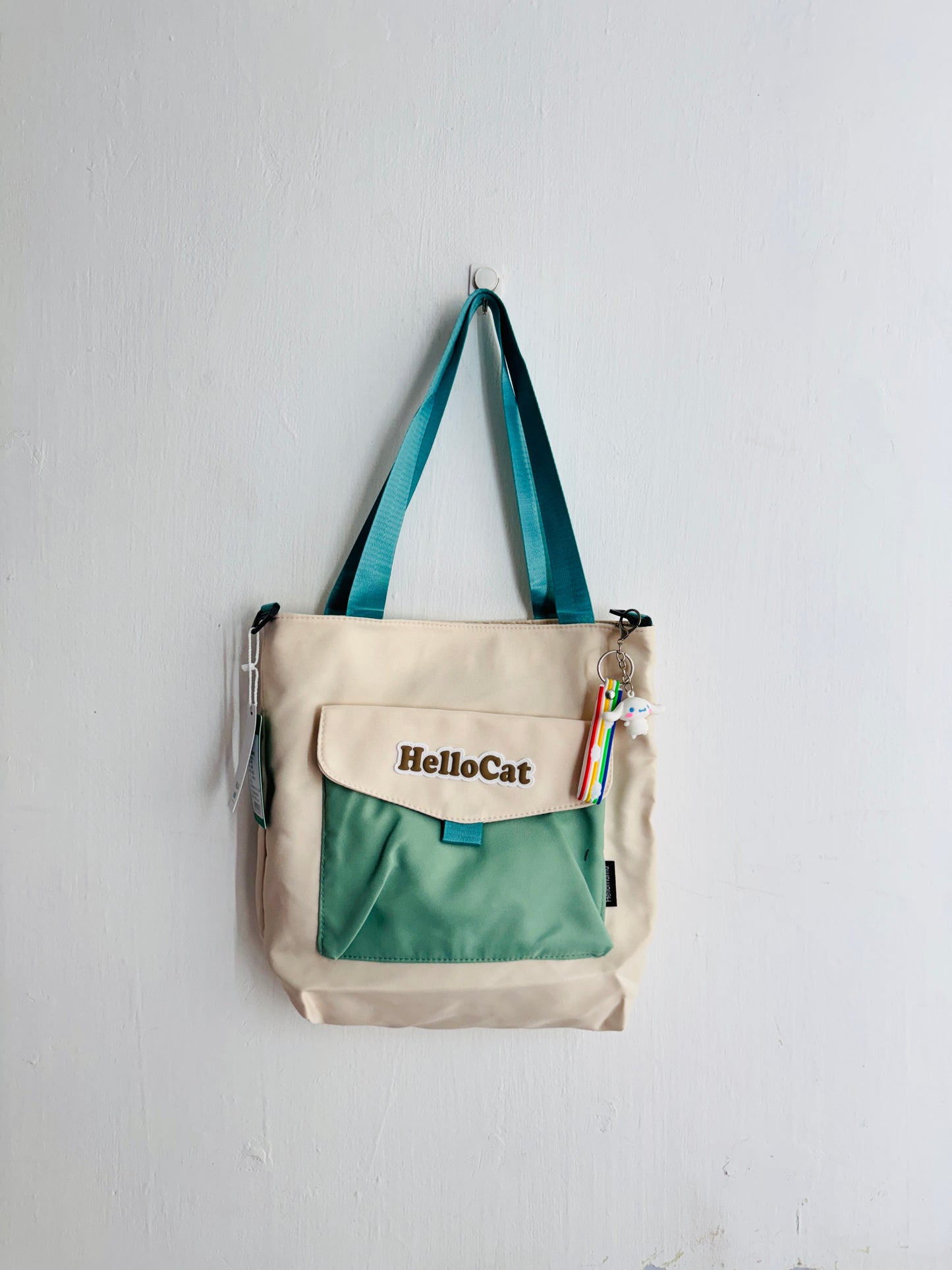 IMPORTED TOTEBAG(066)-j6