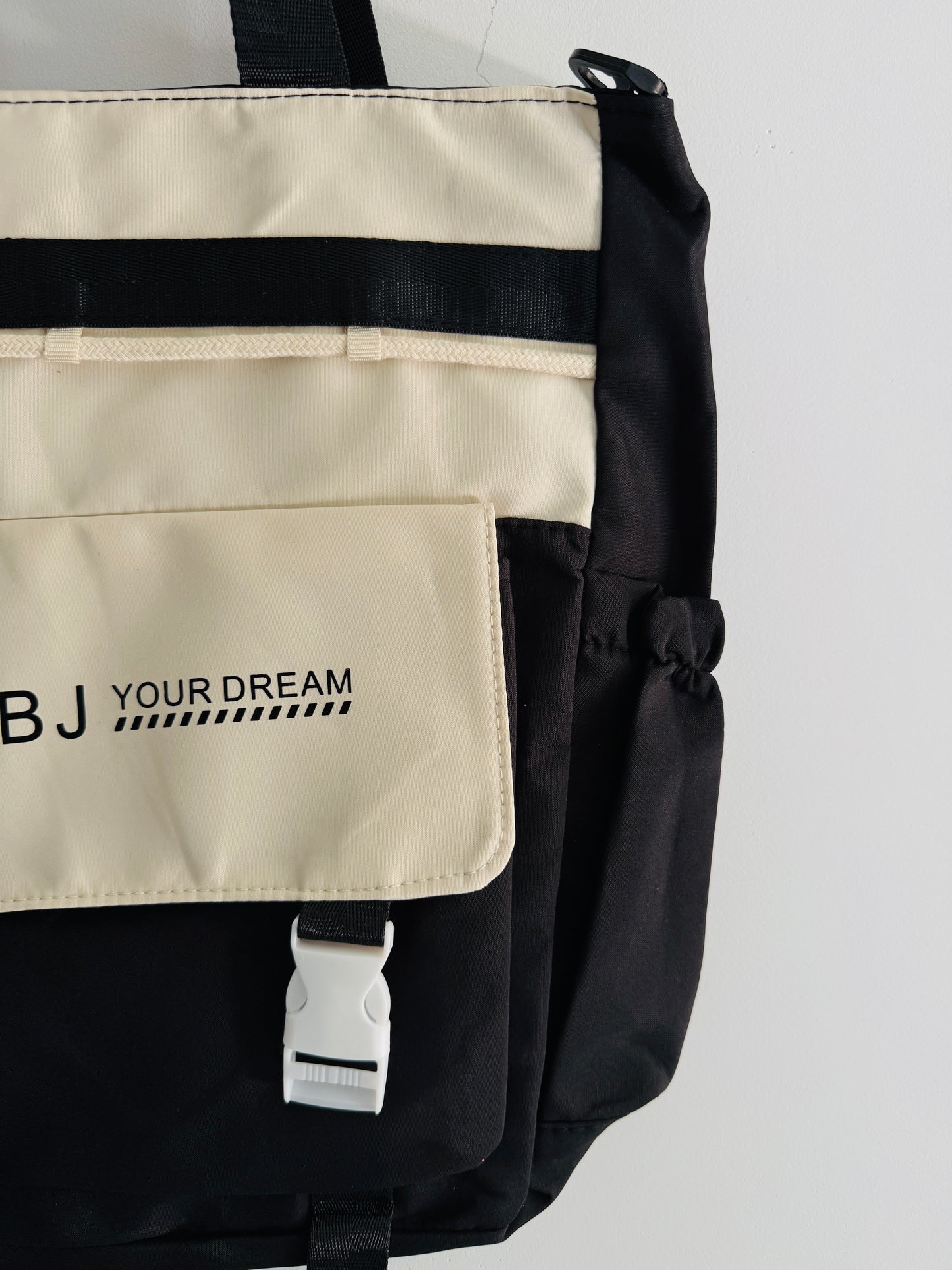 IMPORTED TOTEBAG 1h8-c11