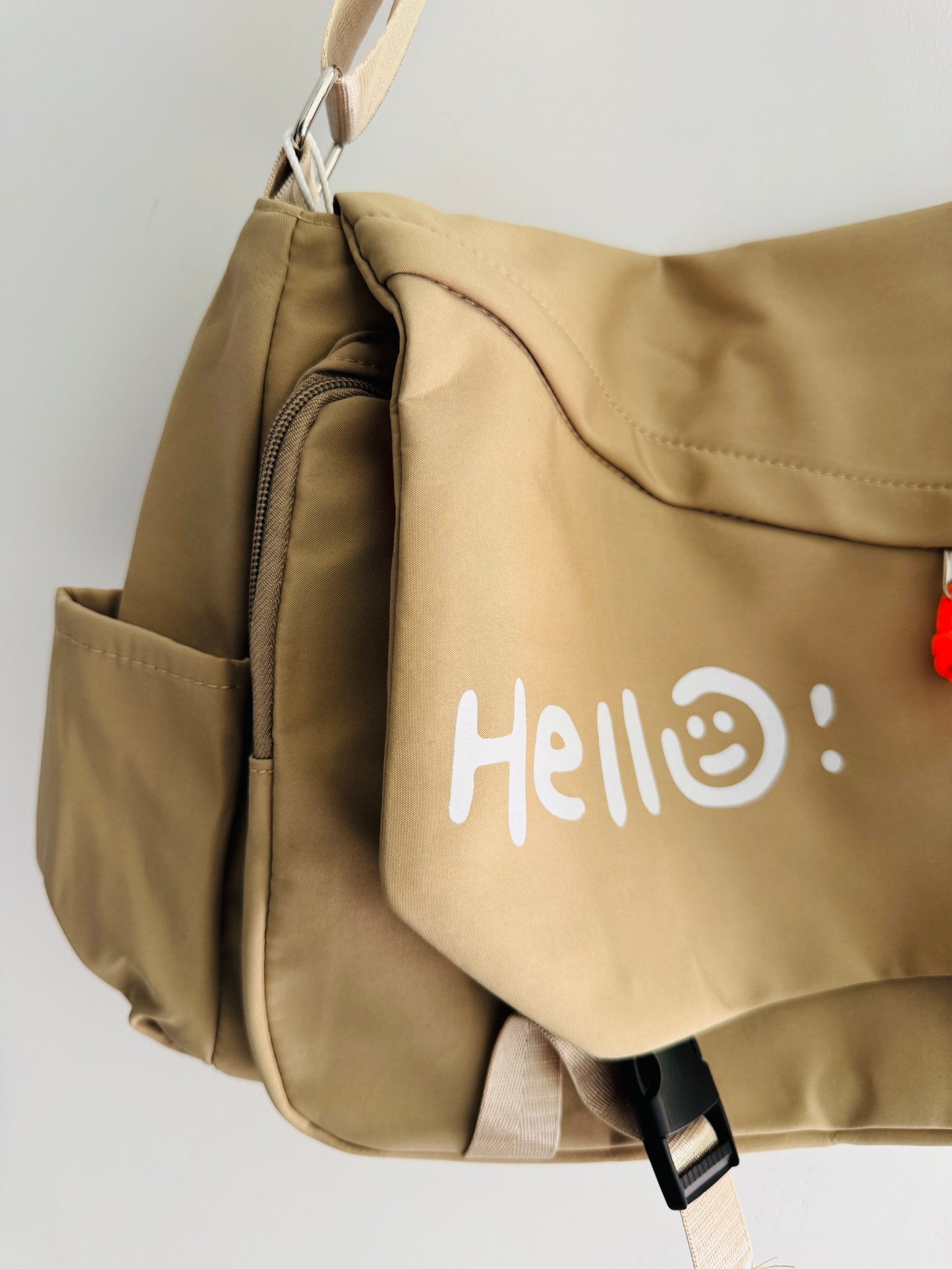 IMPORTED CROSSBODY BAG 2d3