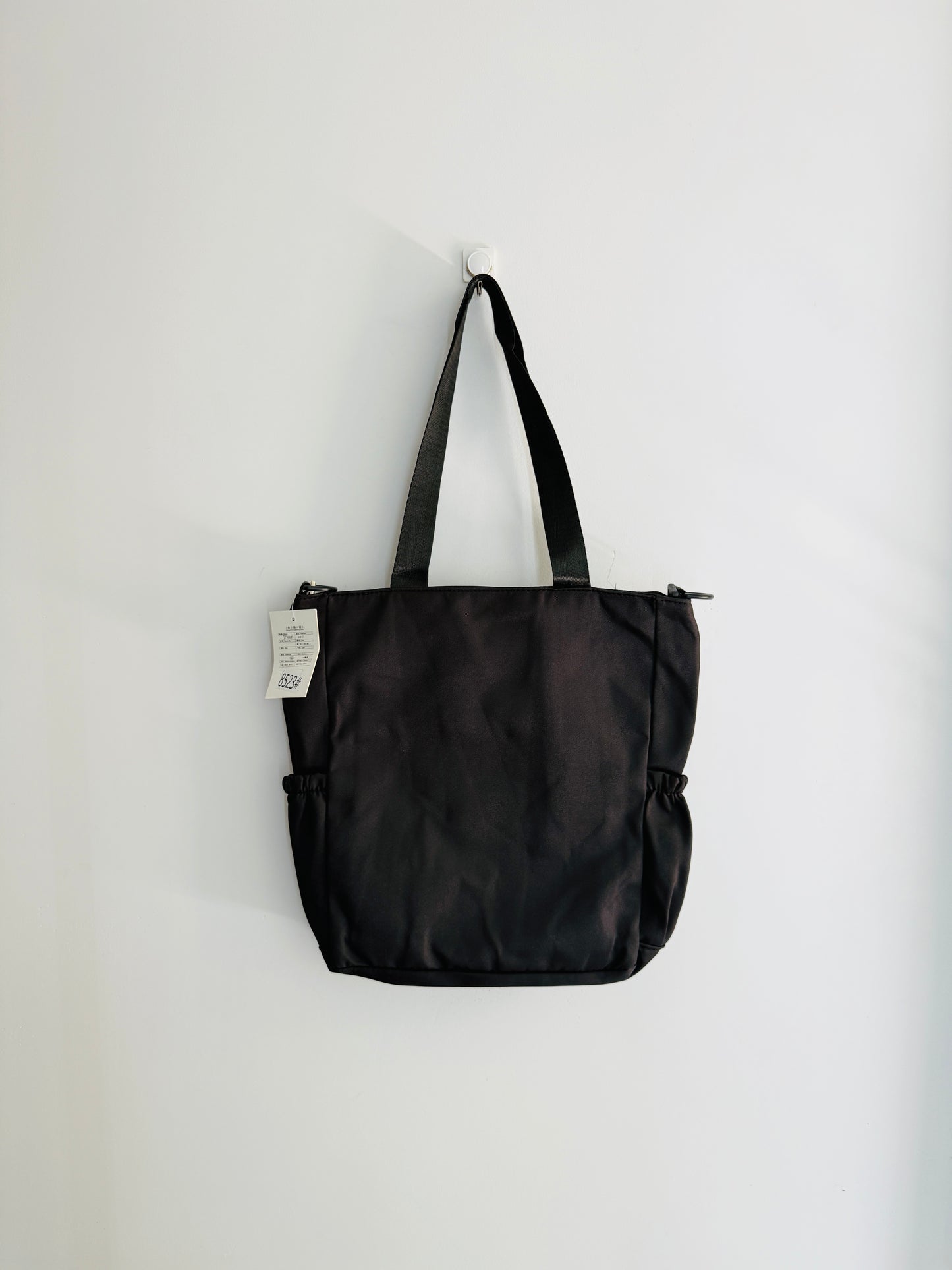 IMPORTED TOTEBAG 1h0-e12