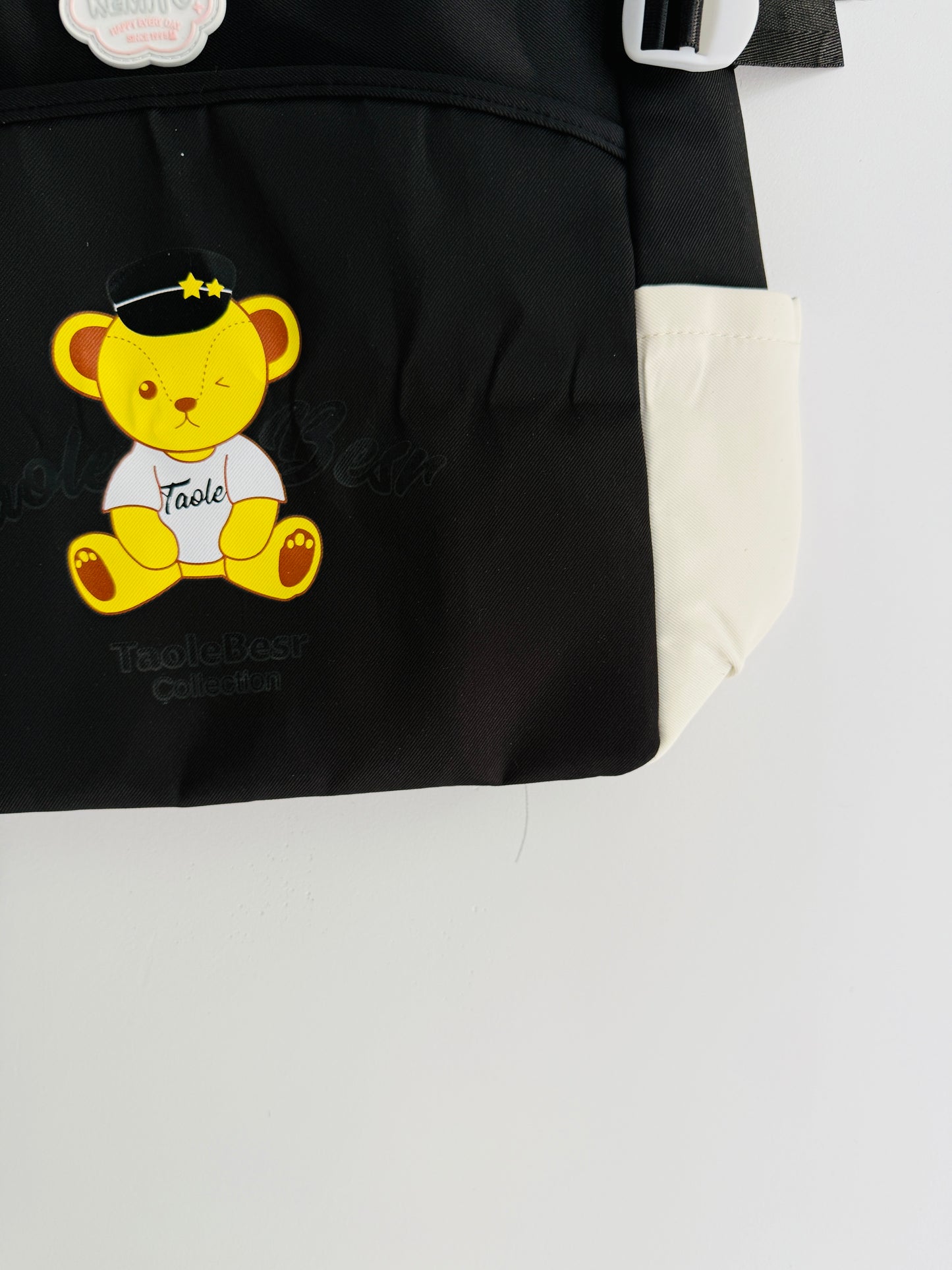 IMPORTED TOTEBAG 6h6-d14