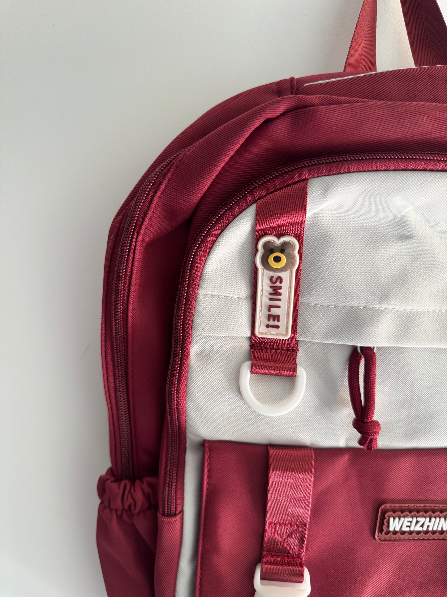 IMPORTED BACKPACK 3d4