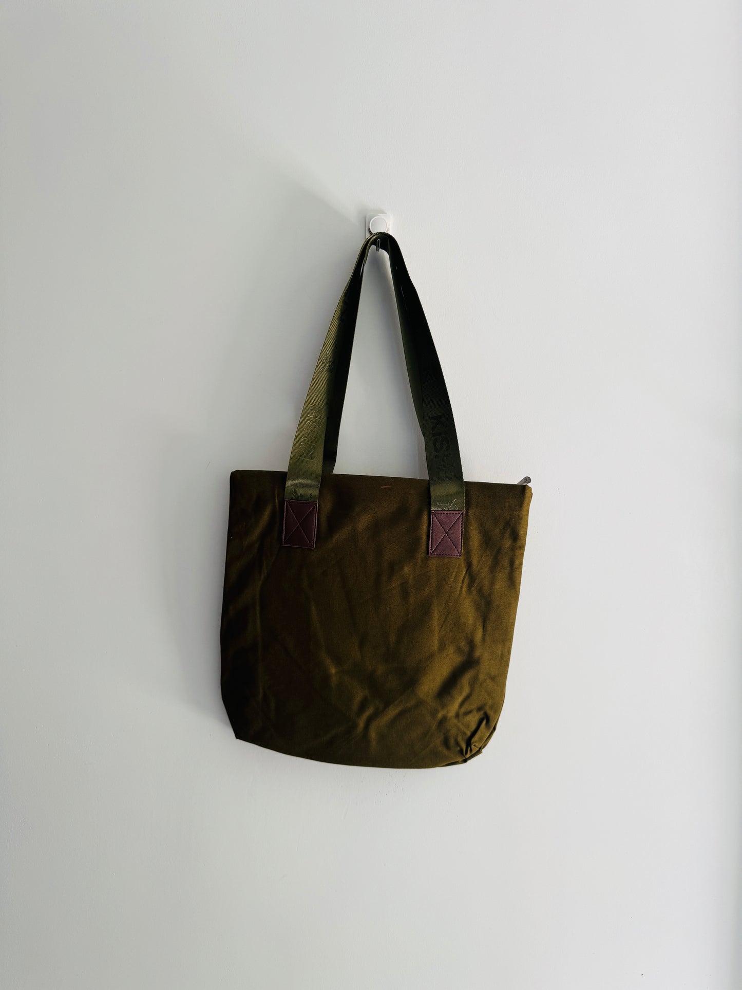IMPORTED TOTEBAG 0f4-a11