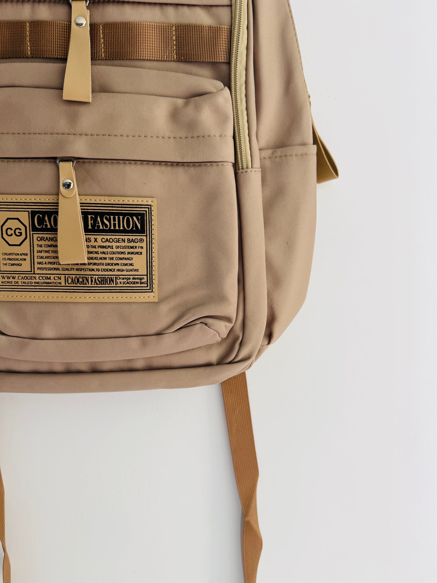 IMPORTED BACKPACK 7I5-B15