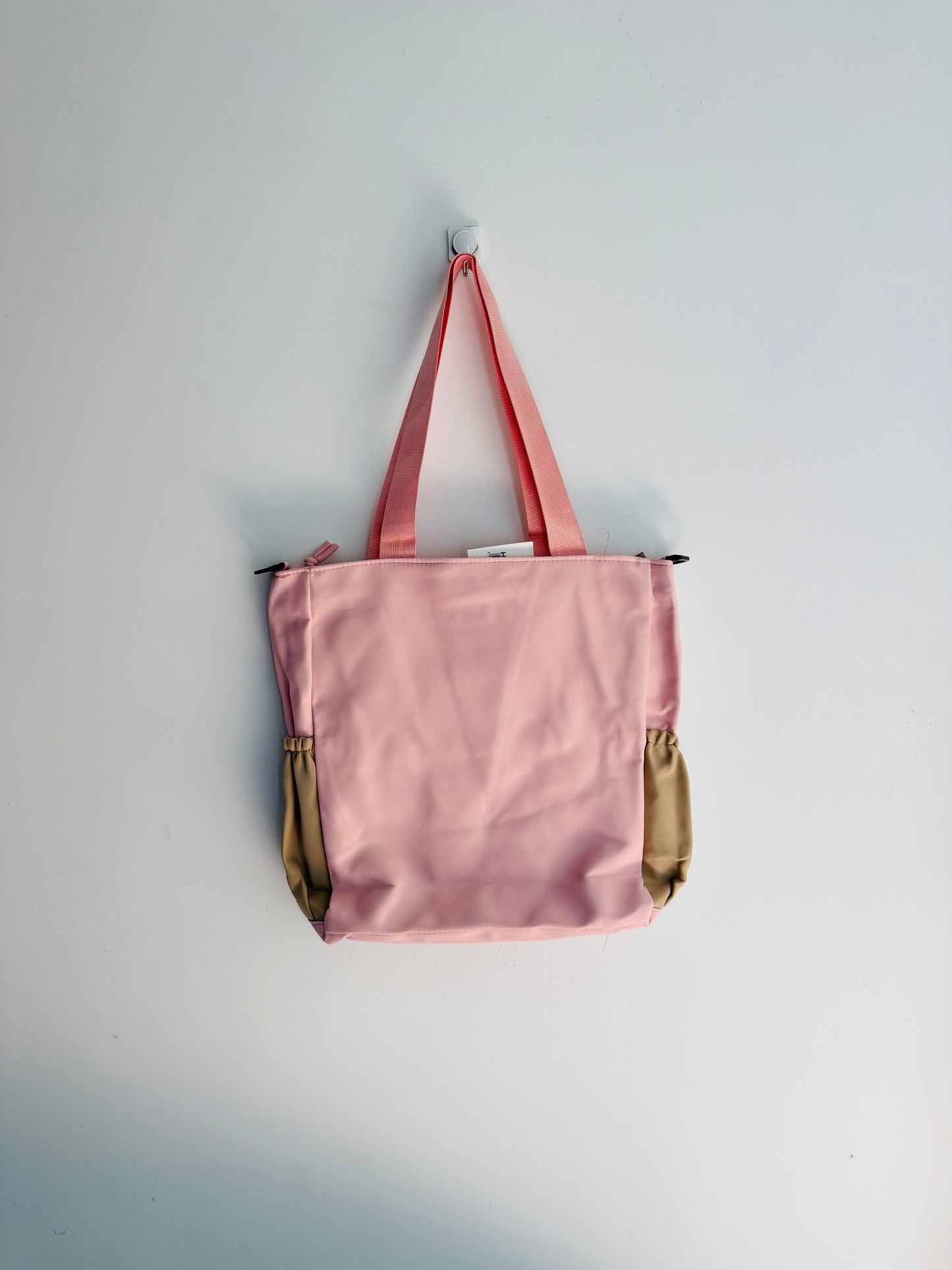 IMPORTED TOTEBAG 1L8-D8