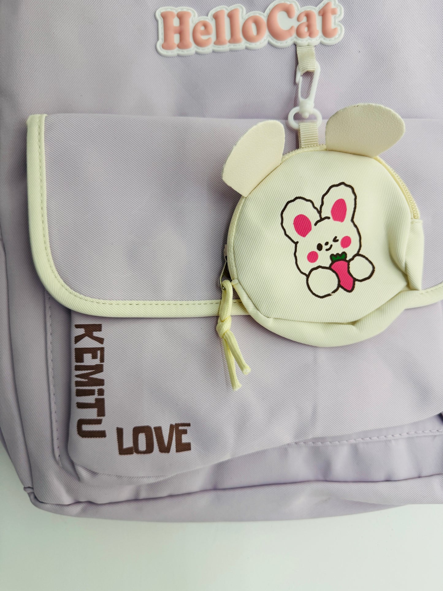 IMPORTED TOTEBAG 6d7
