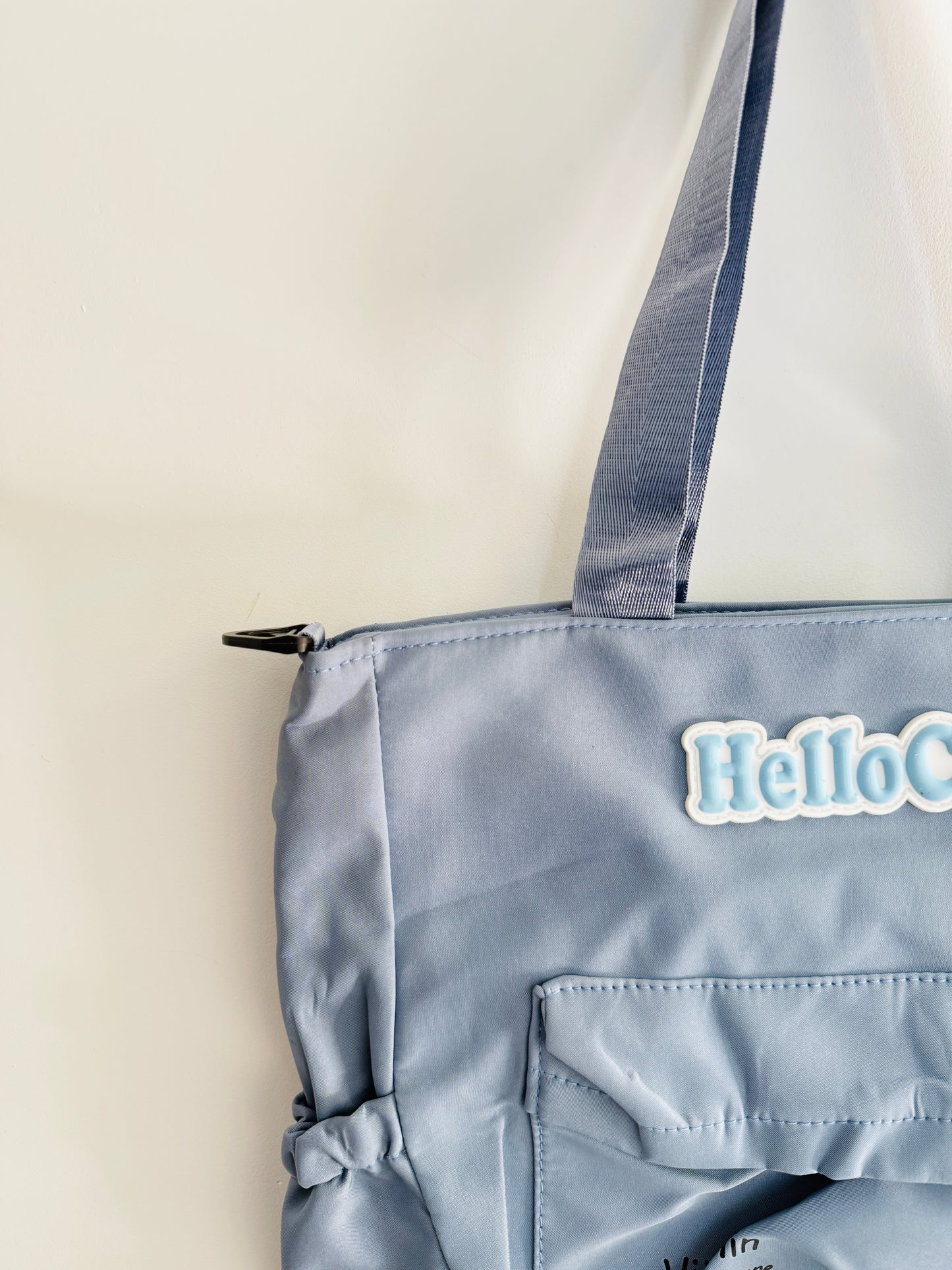IMPORTED TOTEBAG 0h3-j16