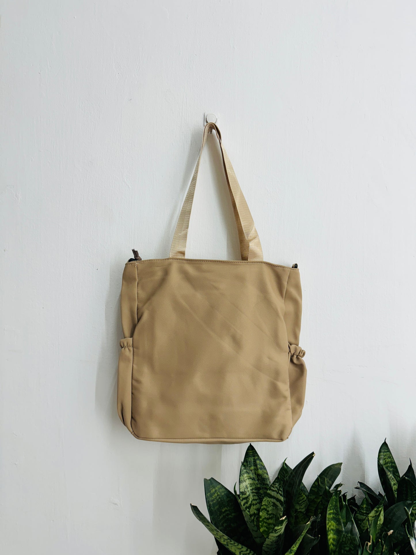 IMPORTED TOTEBAG 365-a15