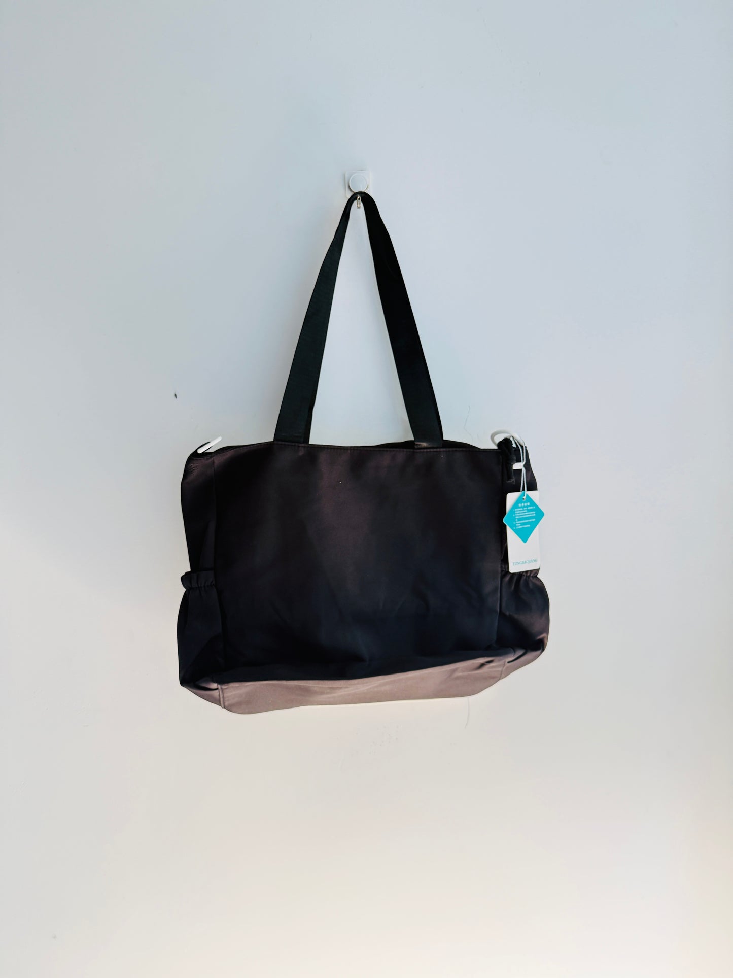 IMPORTED TOTEBAG 5M3-C9