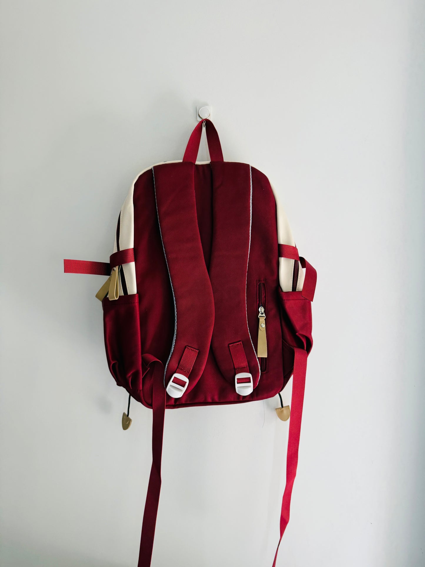 IMPORTED BACKPACK 0I1-H18
