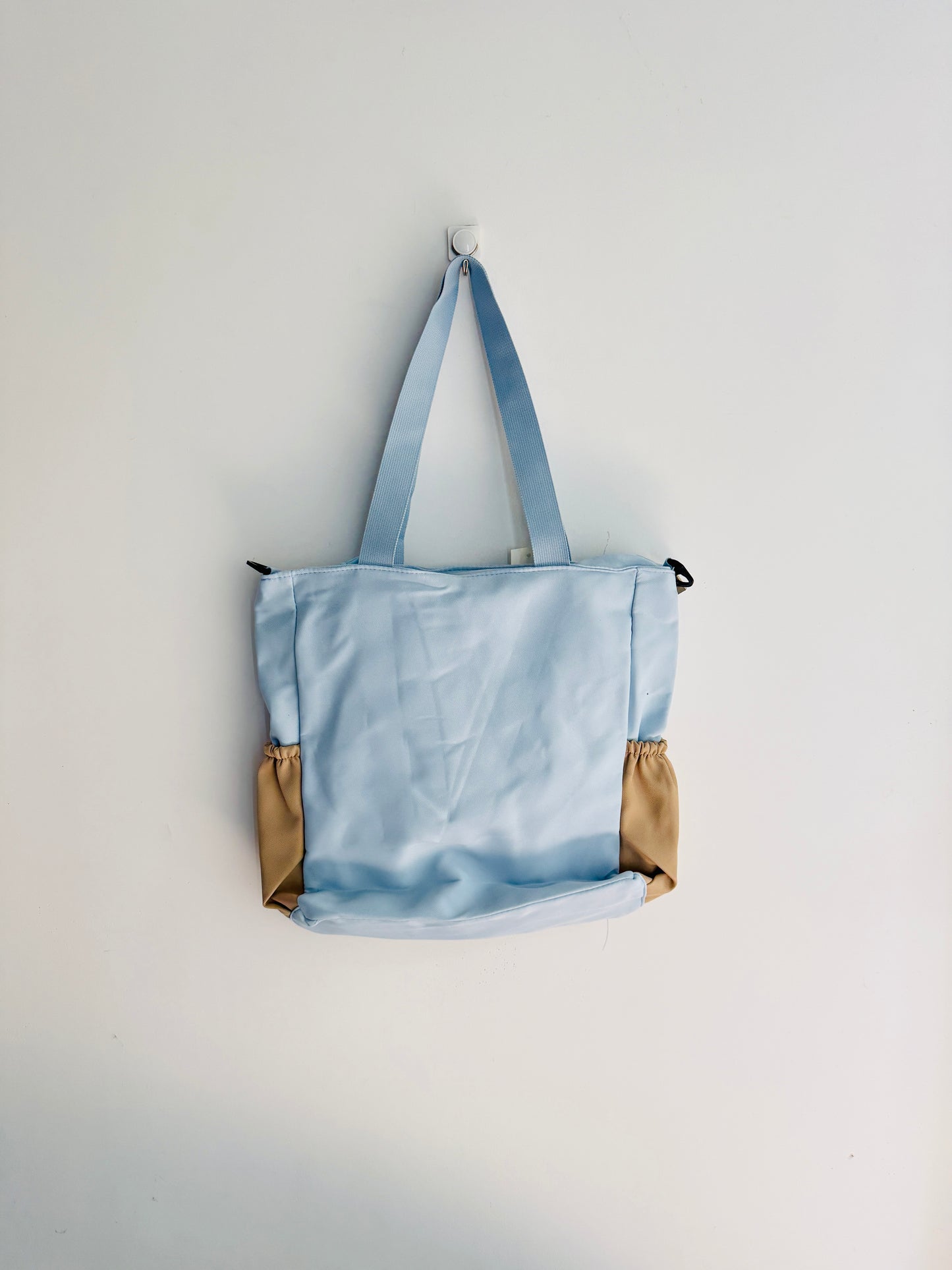 IMPORTED TOTEBAG 2L0-D8