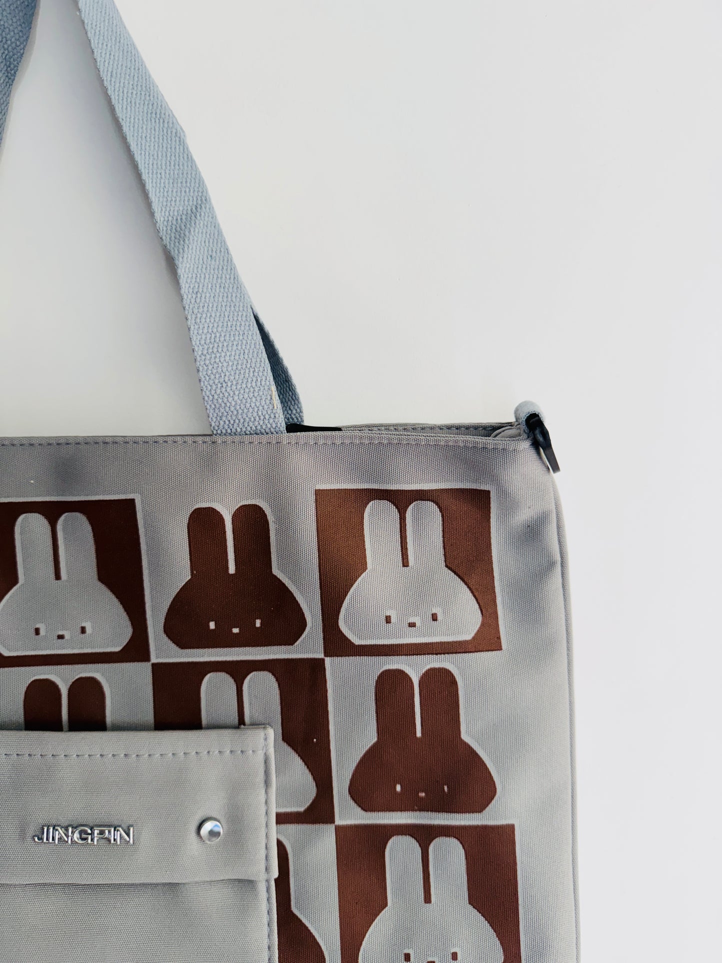 IMPORTED TOTEBAG 3e4