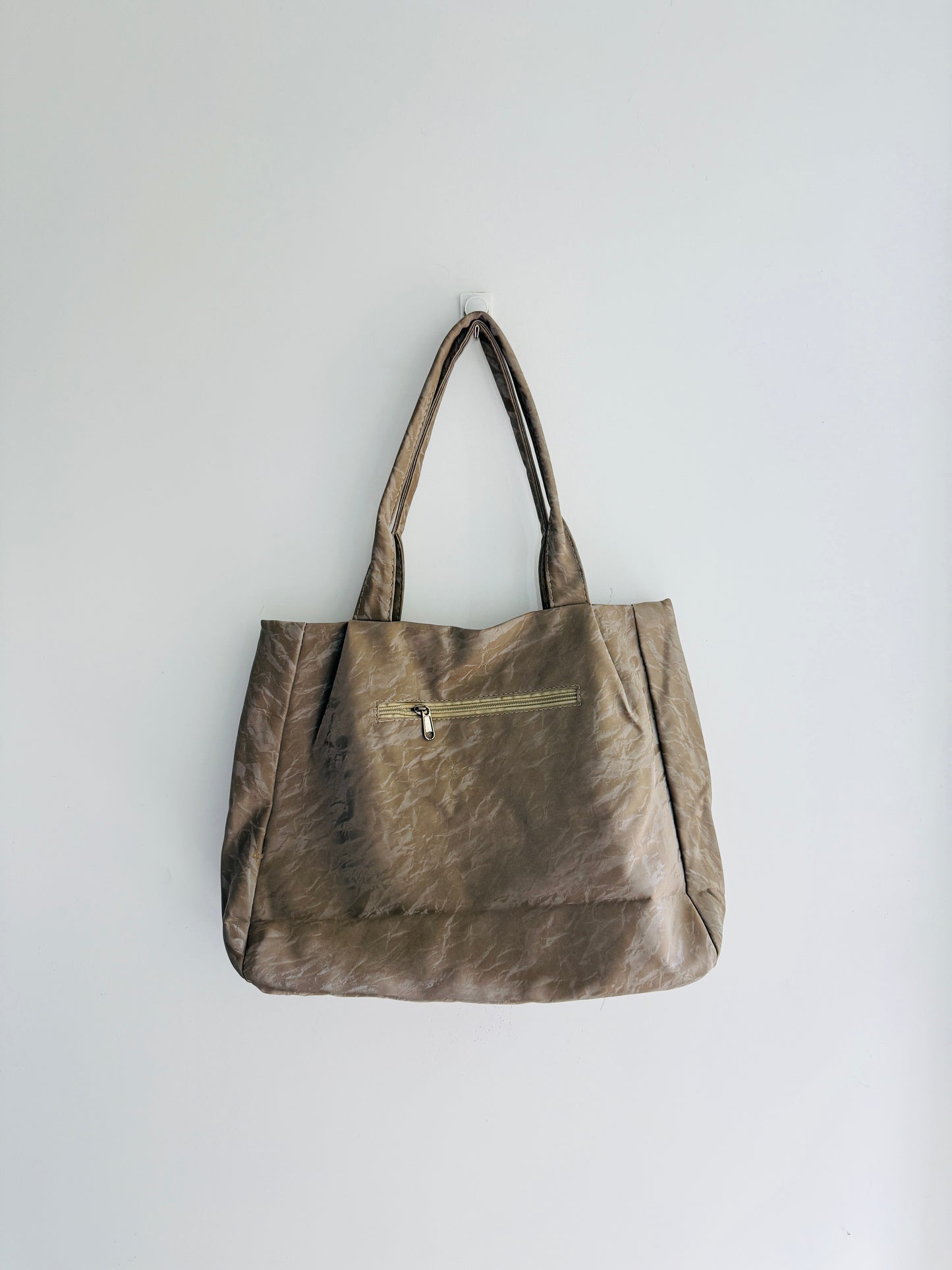 IMPORTED TOTEBAG 3I8-C12