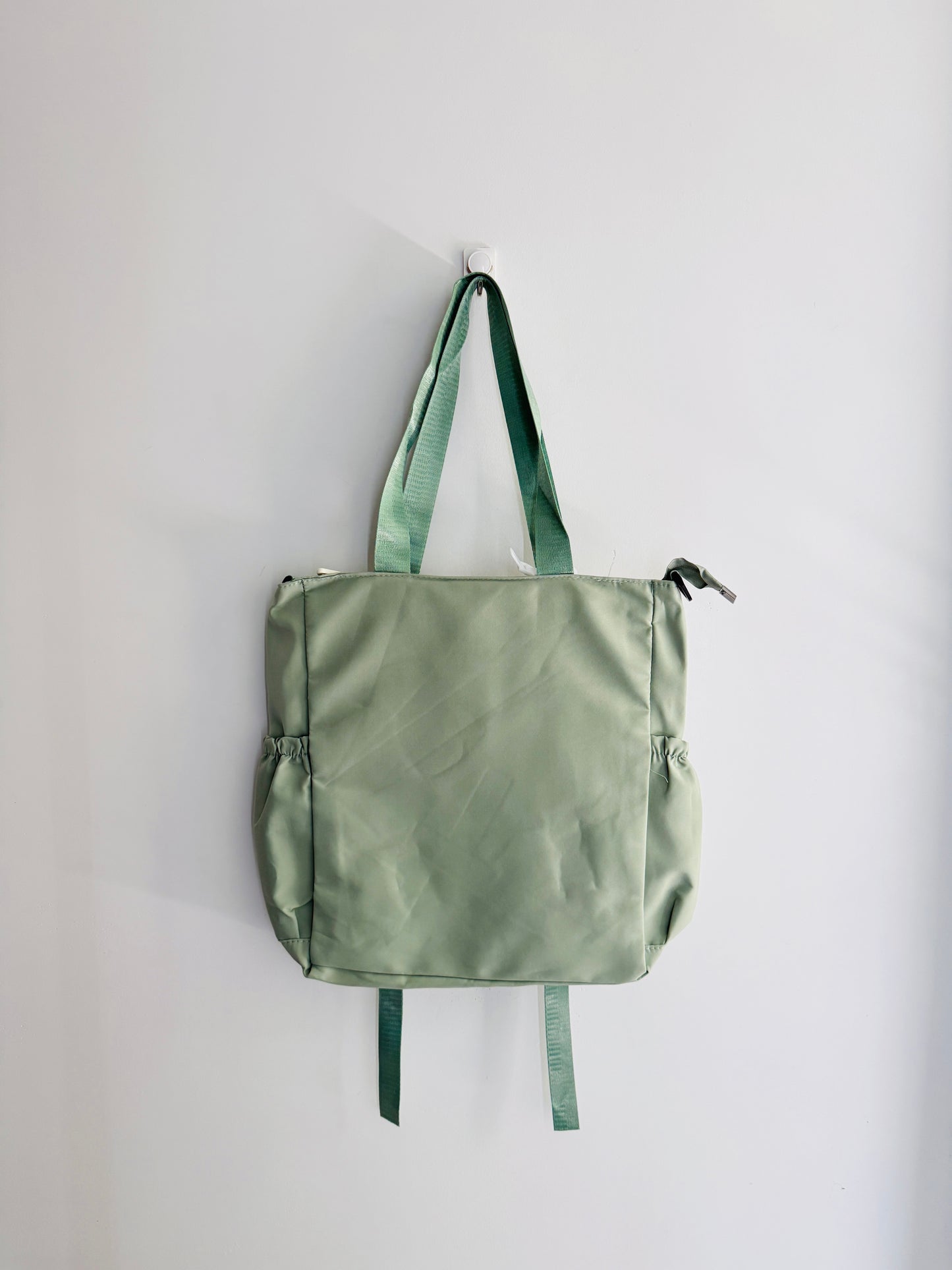 IMPORTED TOTEBAG 1h9