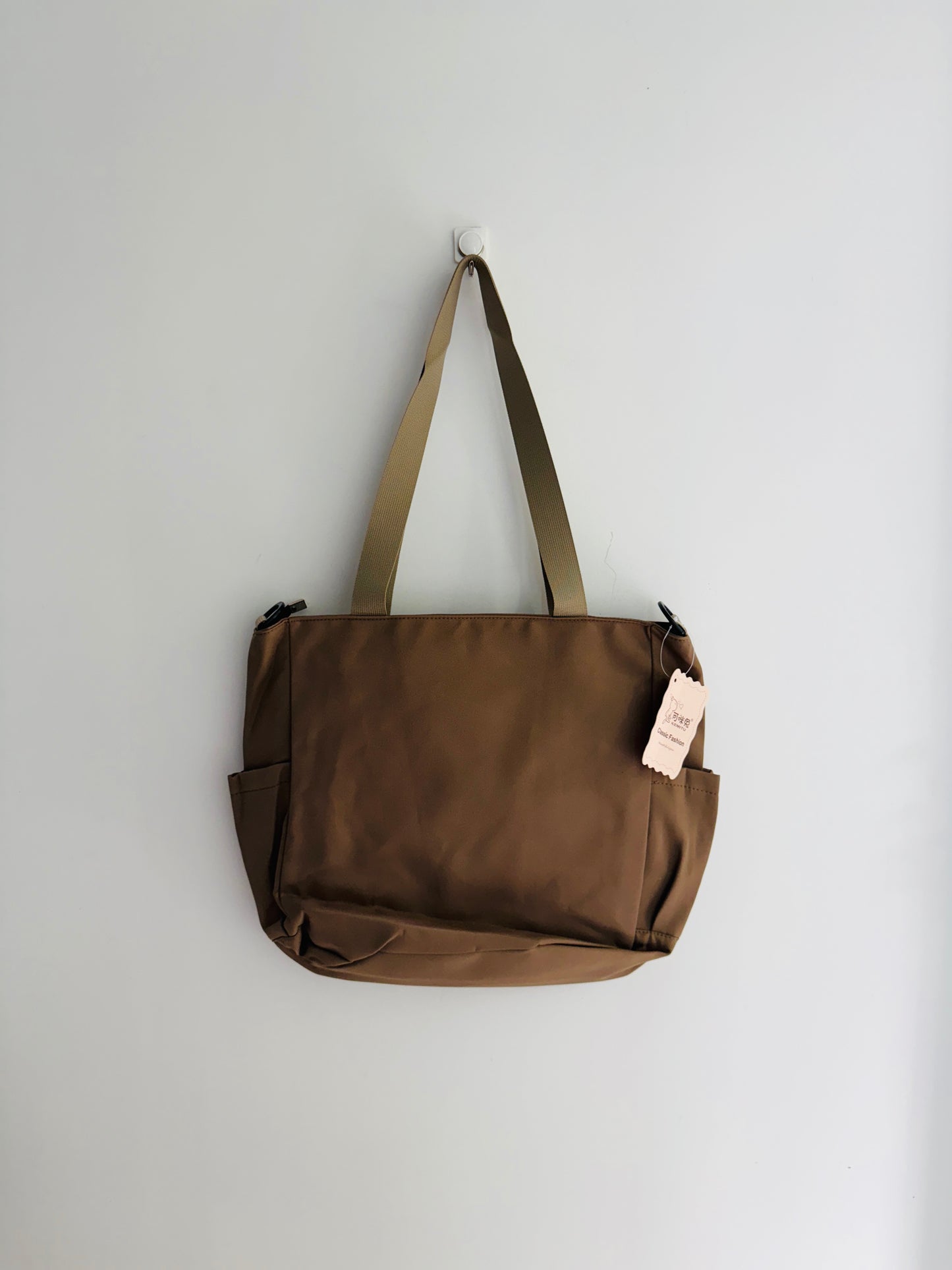 IMPORTED TOTEBAG 6h2-i6
